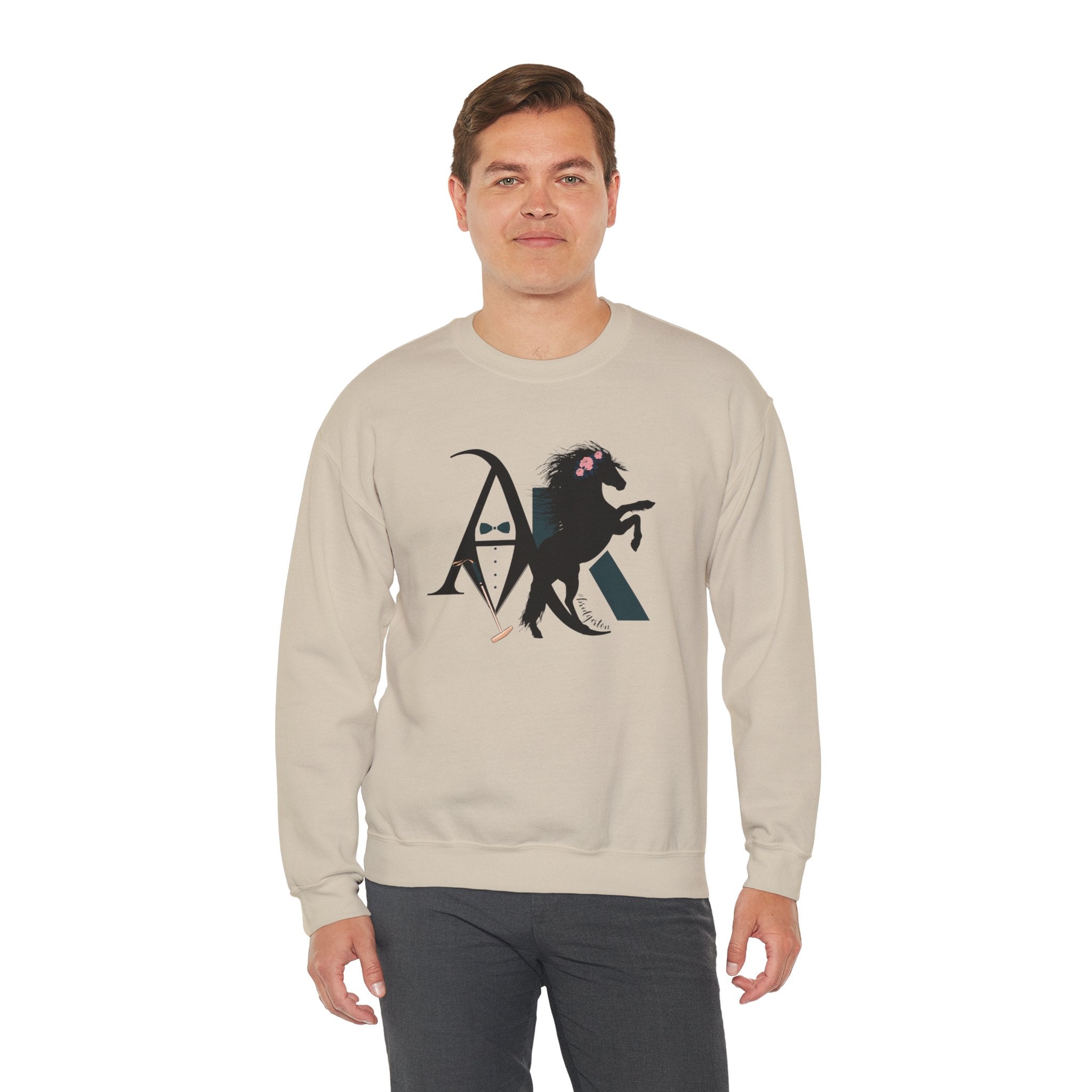 Anthony and Kate Love Sweatshirt