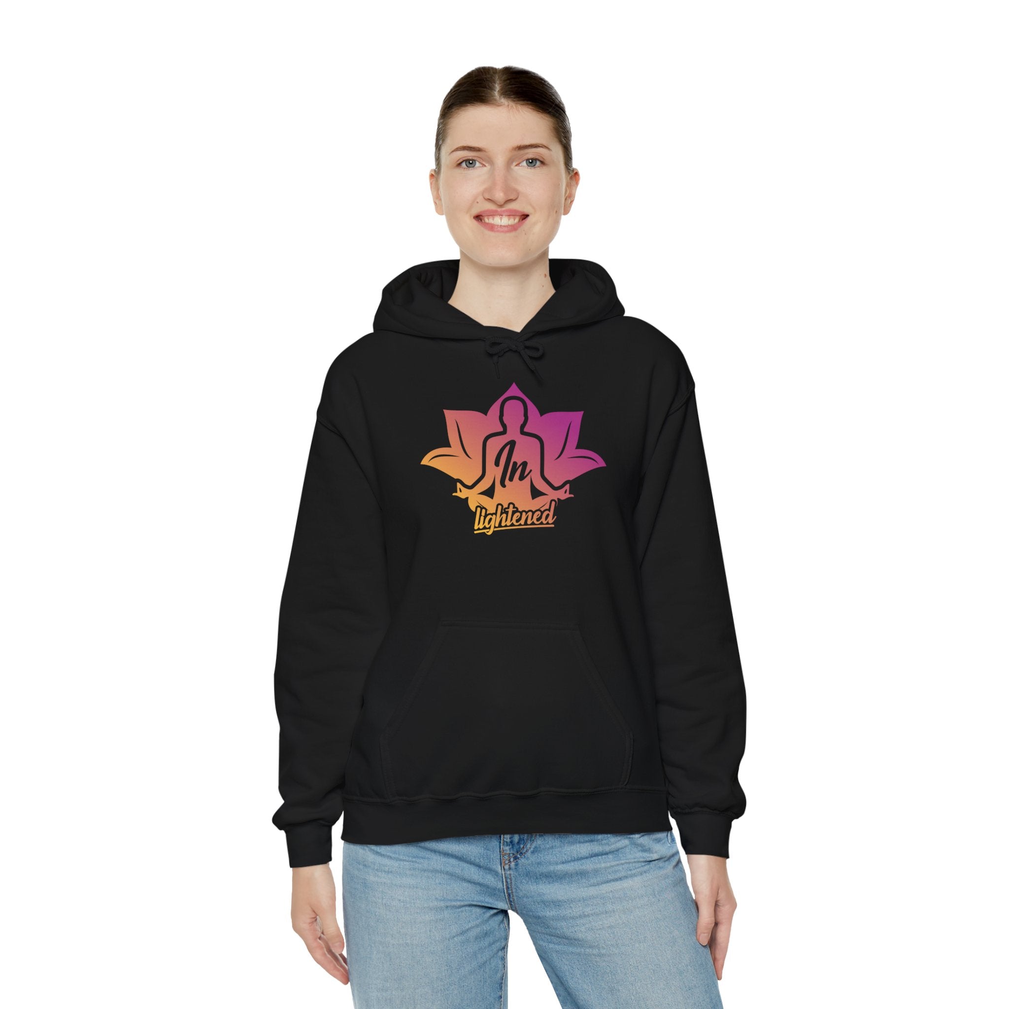 InLightened Unisex Hoodie