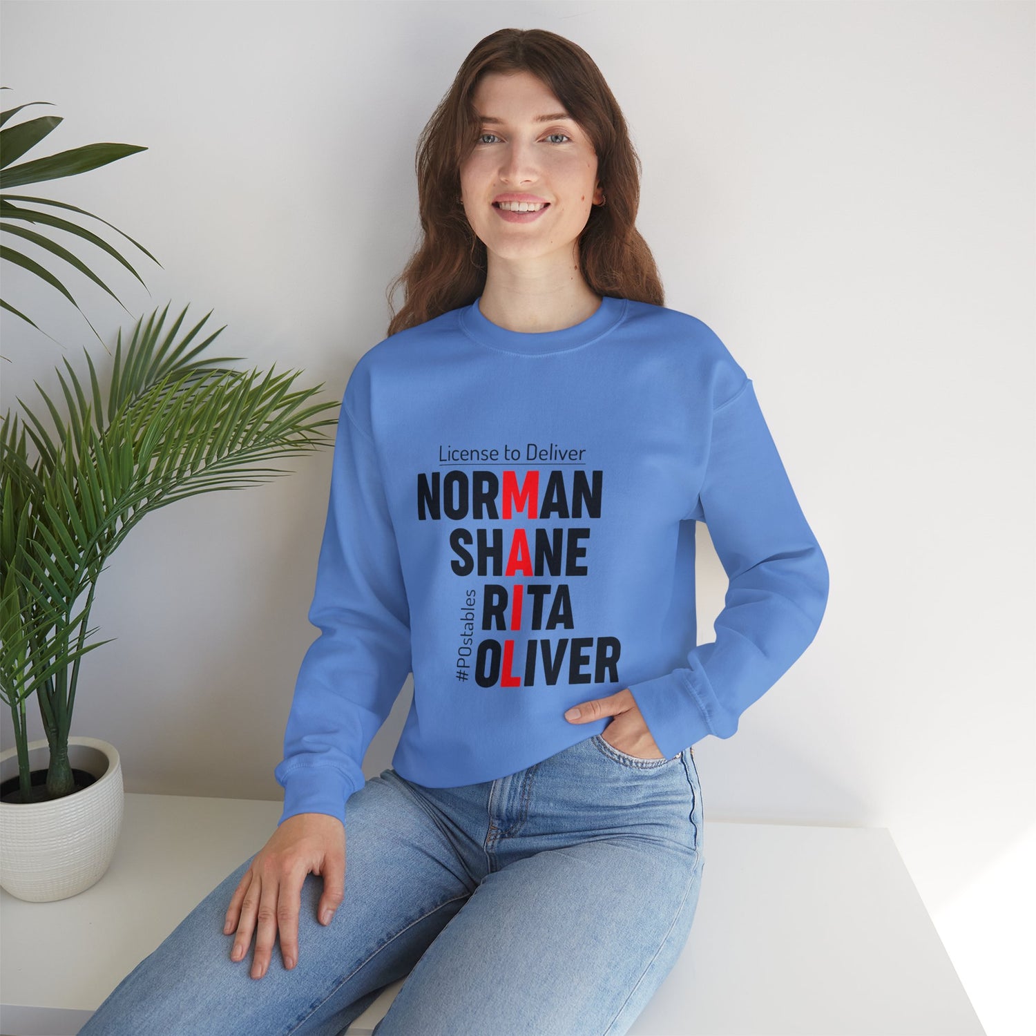 MAIL Unisex Sweatshirt