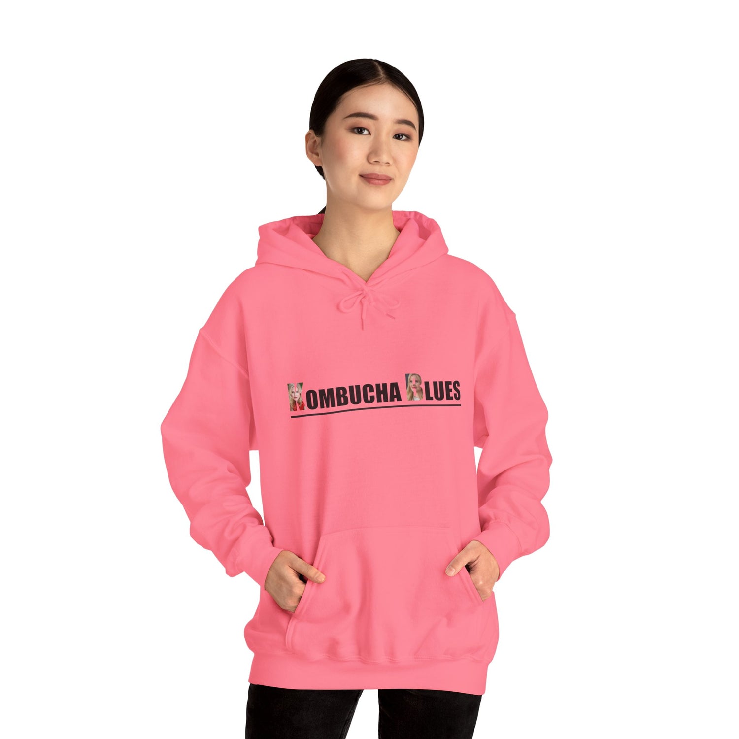 Kombucha Blues Unisex Hoodie