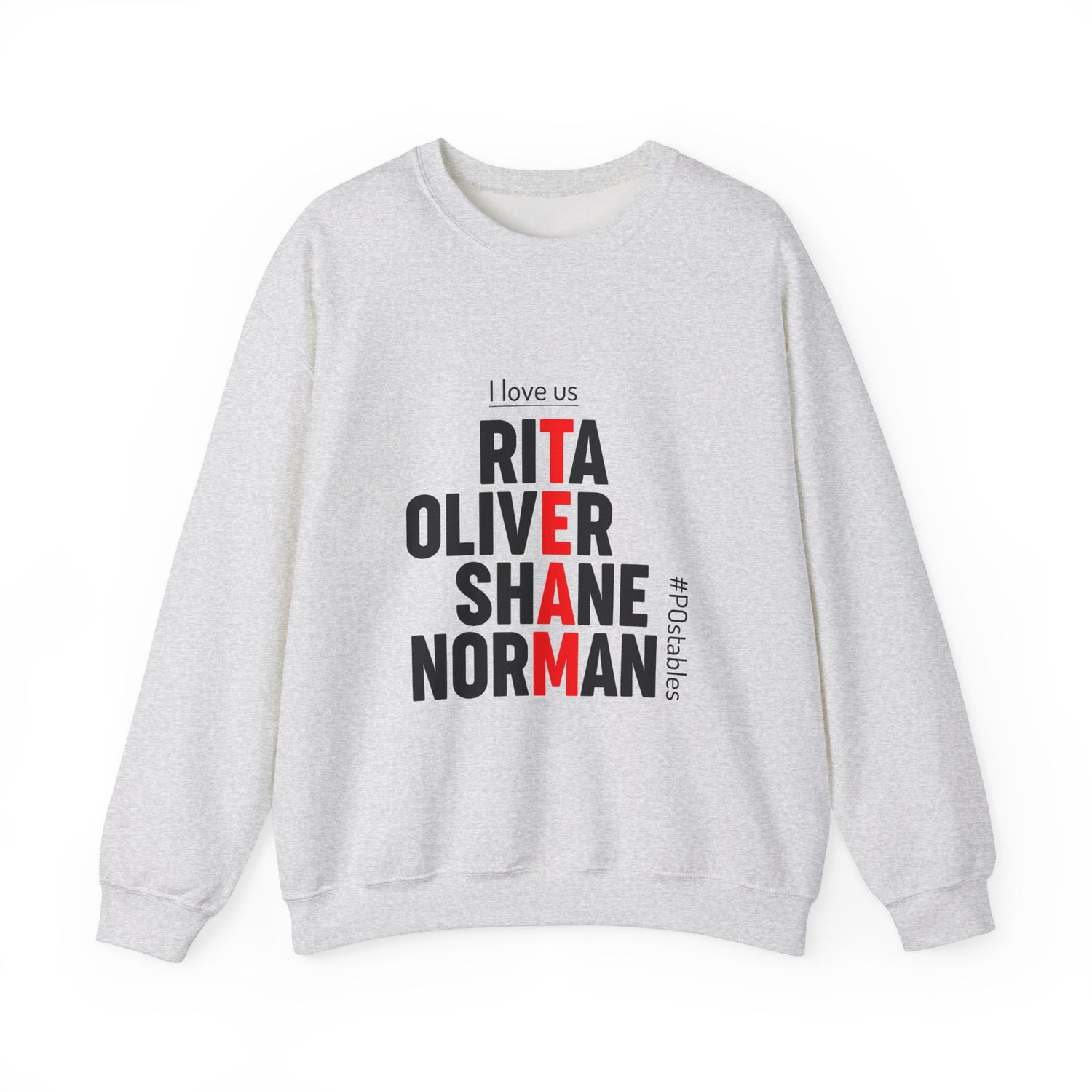 TEAM Unisex Sweatshirt