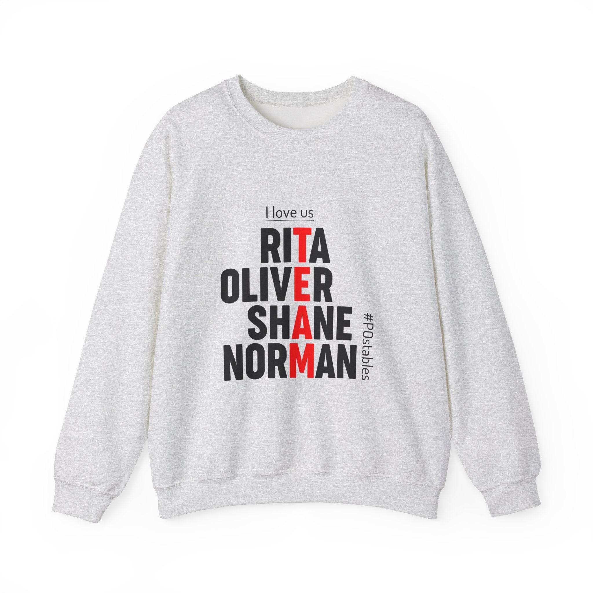 TEAM Unisex Sweatshirt