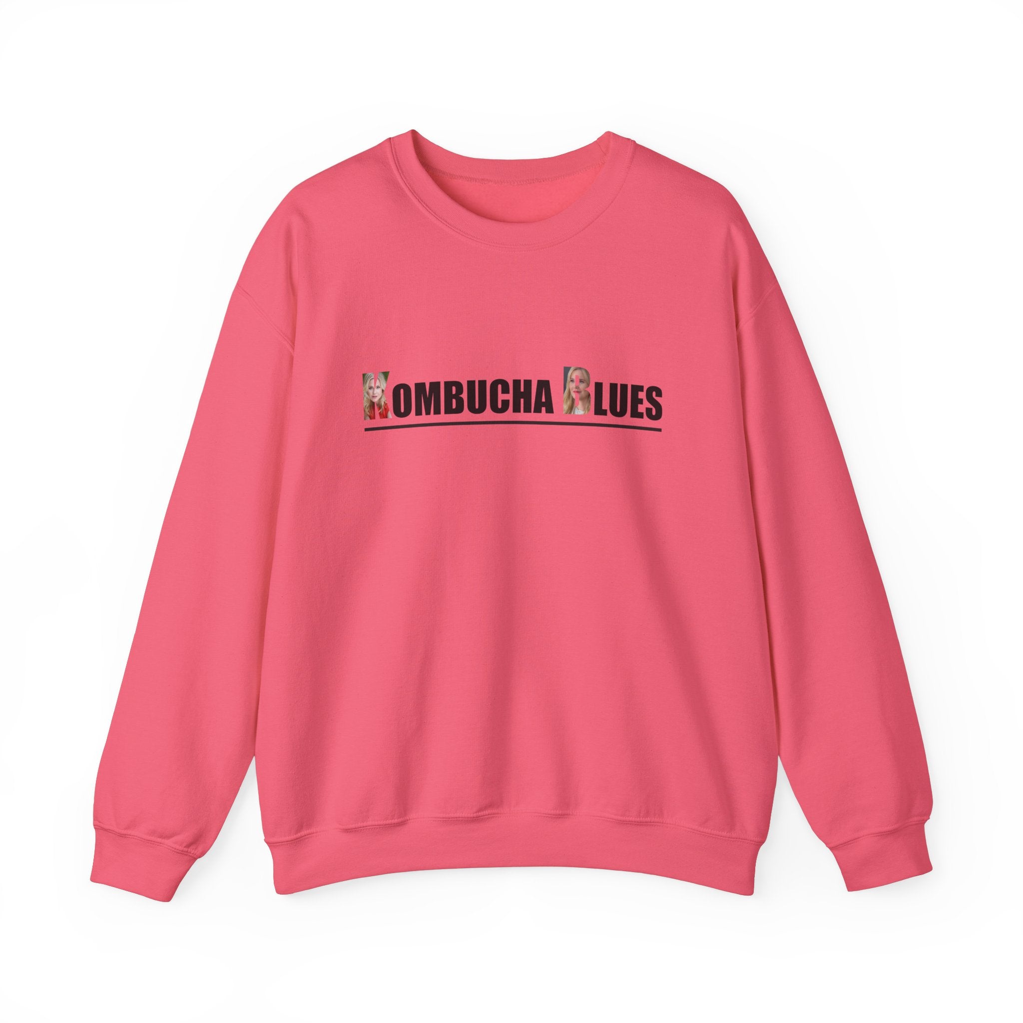 Kombucha Blues Unisex Sweatshirt
