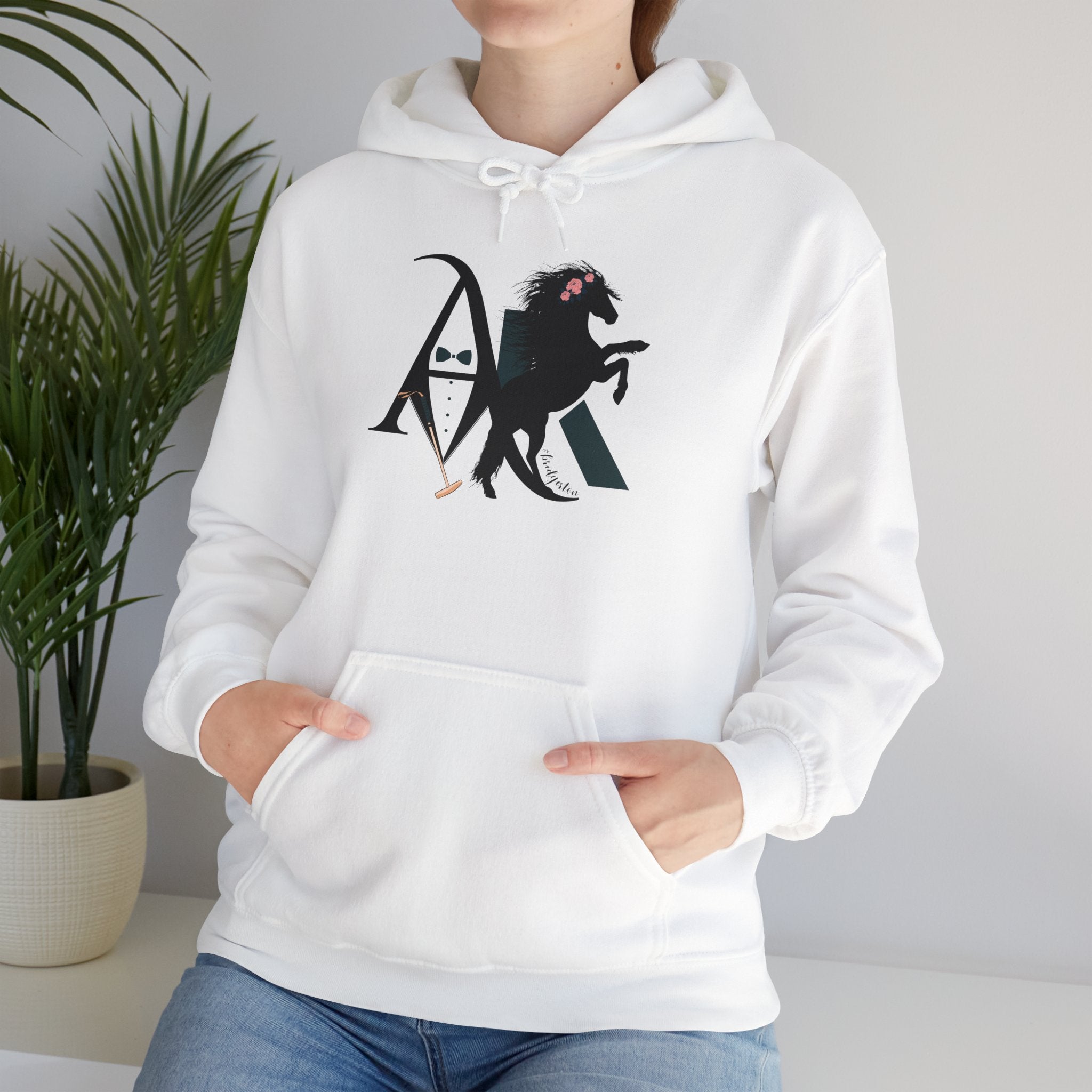 Anthony and Kate Love Unisex Hoodie