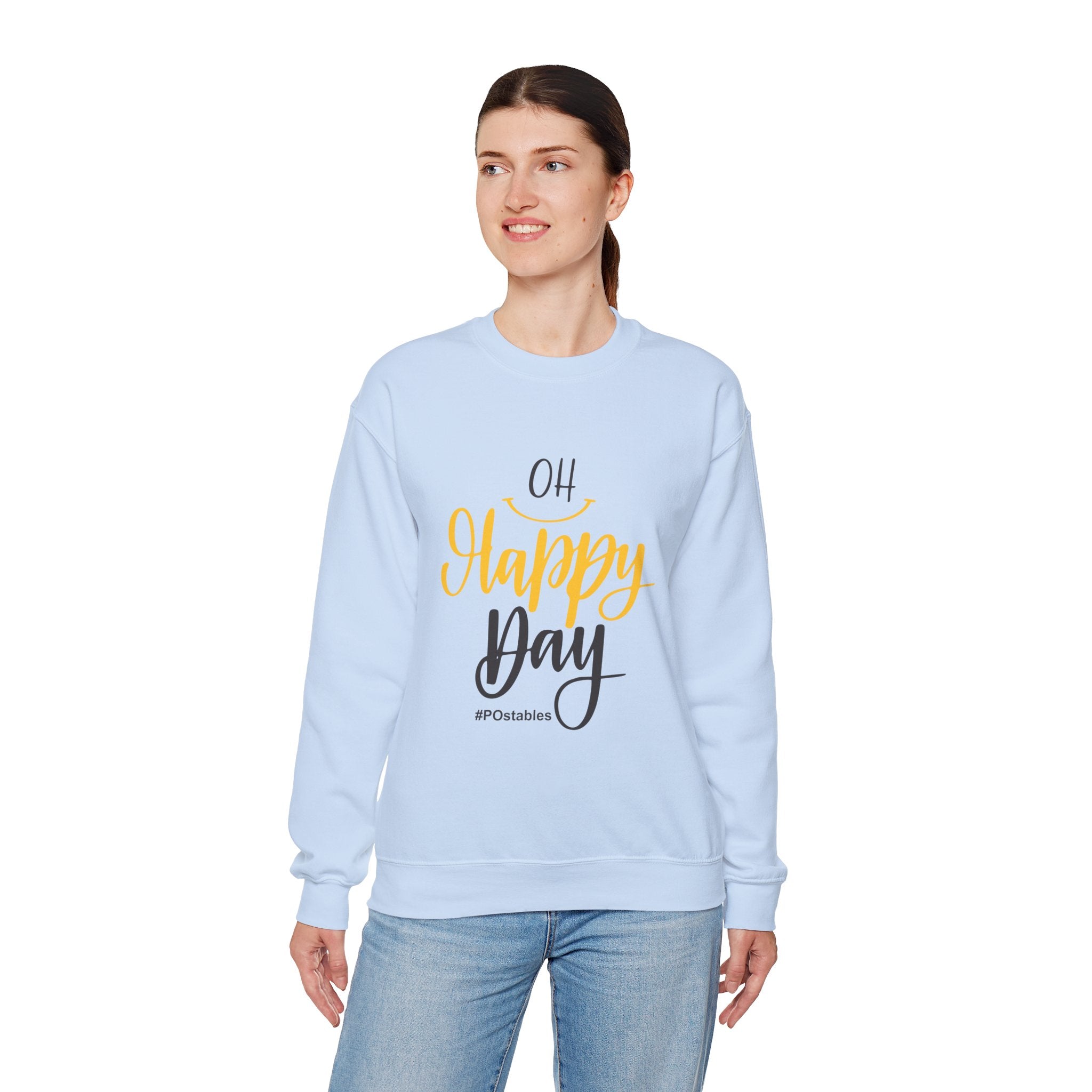 Oh Happy Day Unisex Sweatshirt