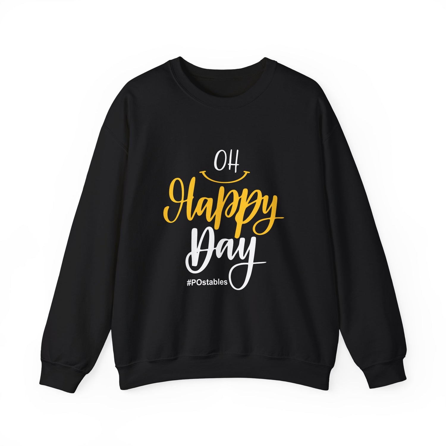 Oh Happy Day Unisex Sweatshirt