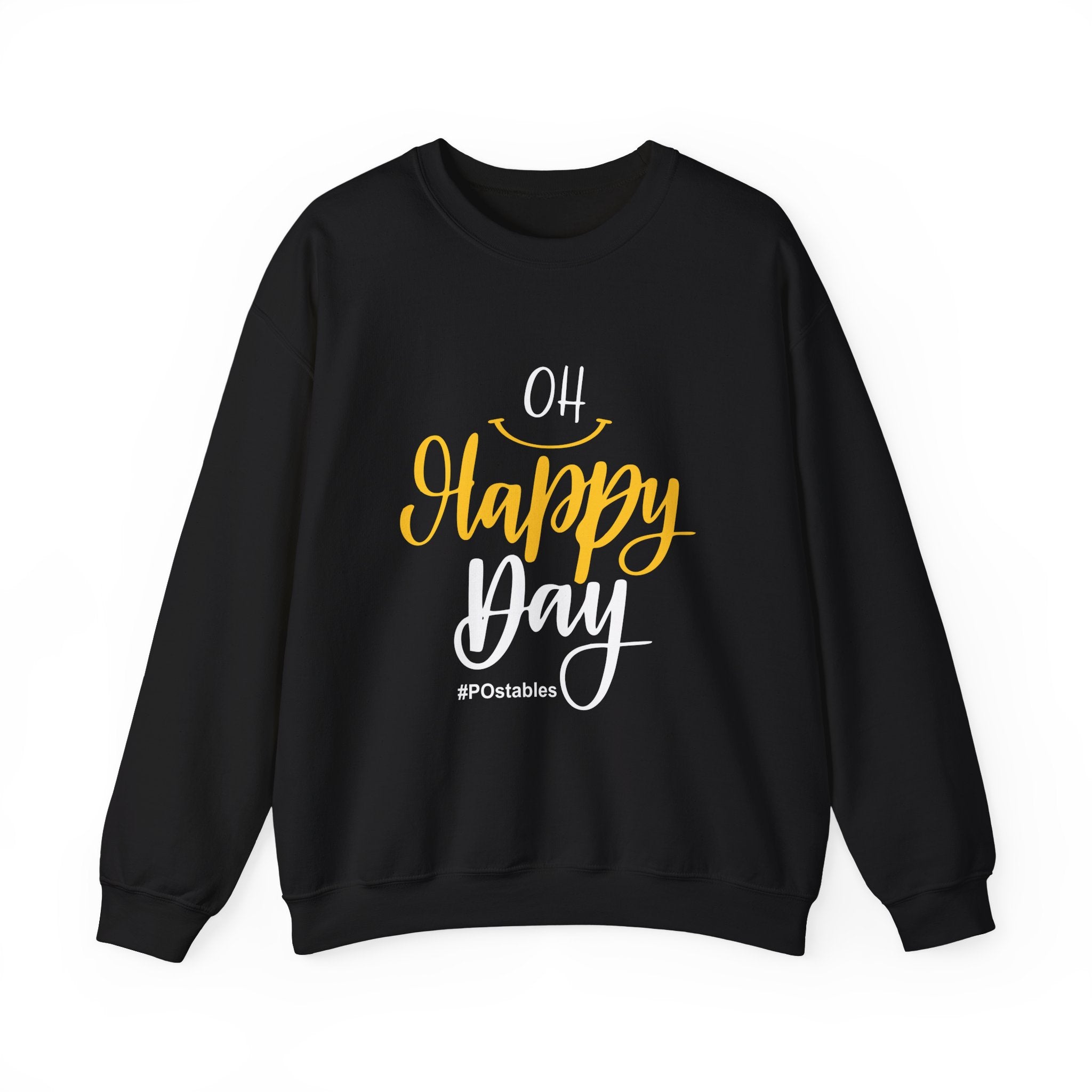 Oh Happy Day Unisex Sweatshirt