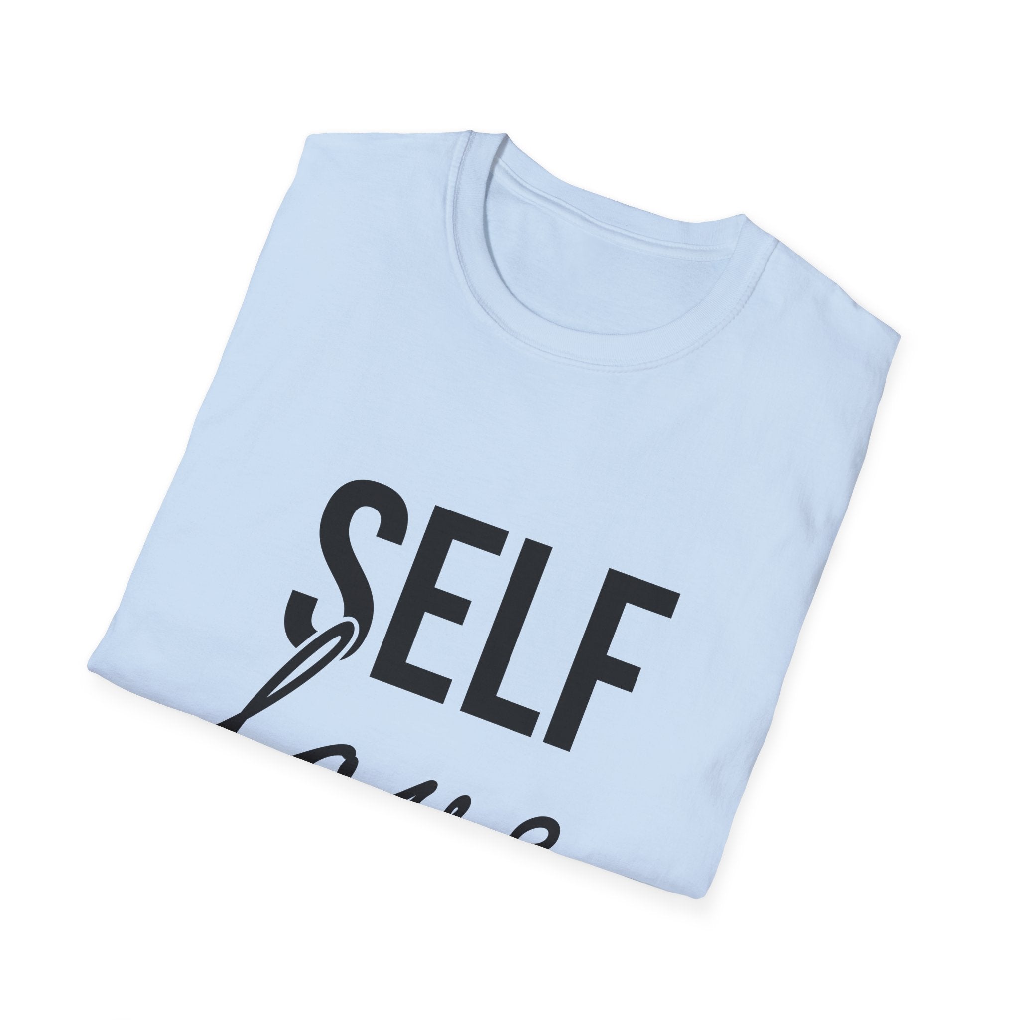 Self Love Unisex Softstyle T-Shirt - Embrace Yourself Apparel