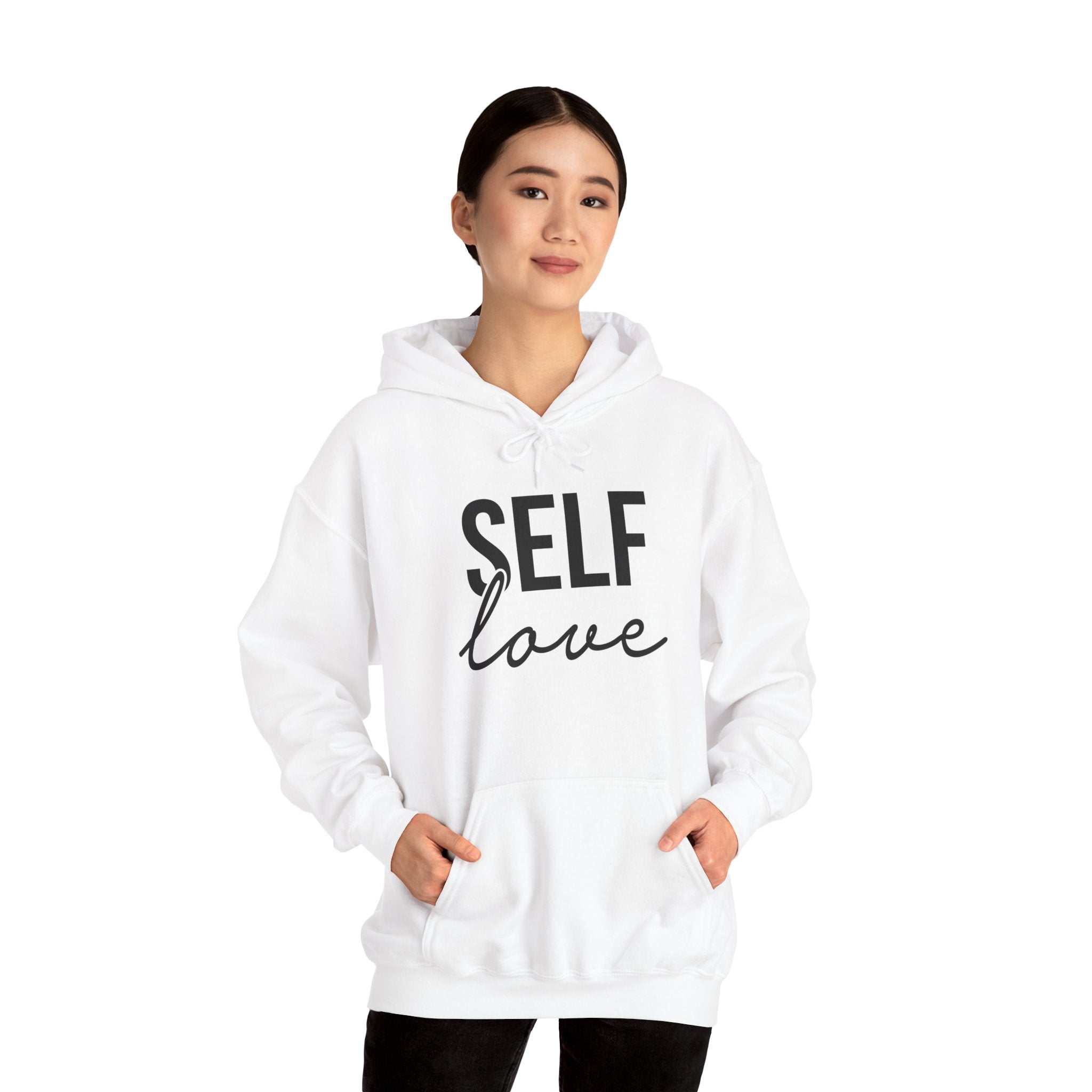 Self Love Unisex Hoodie