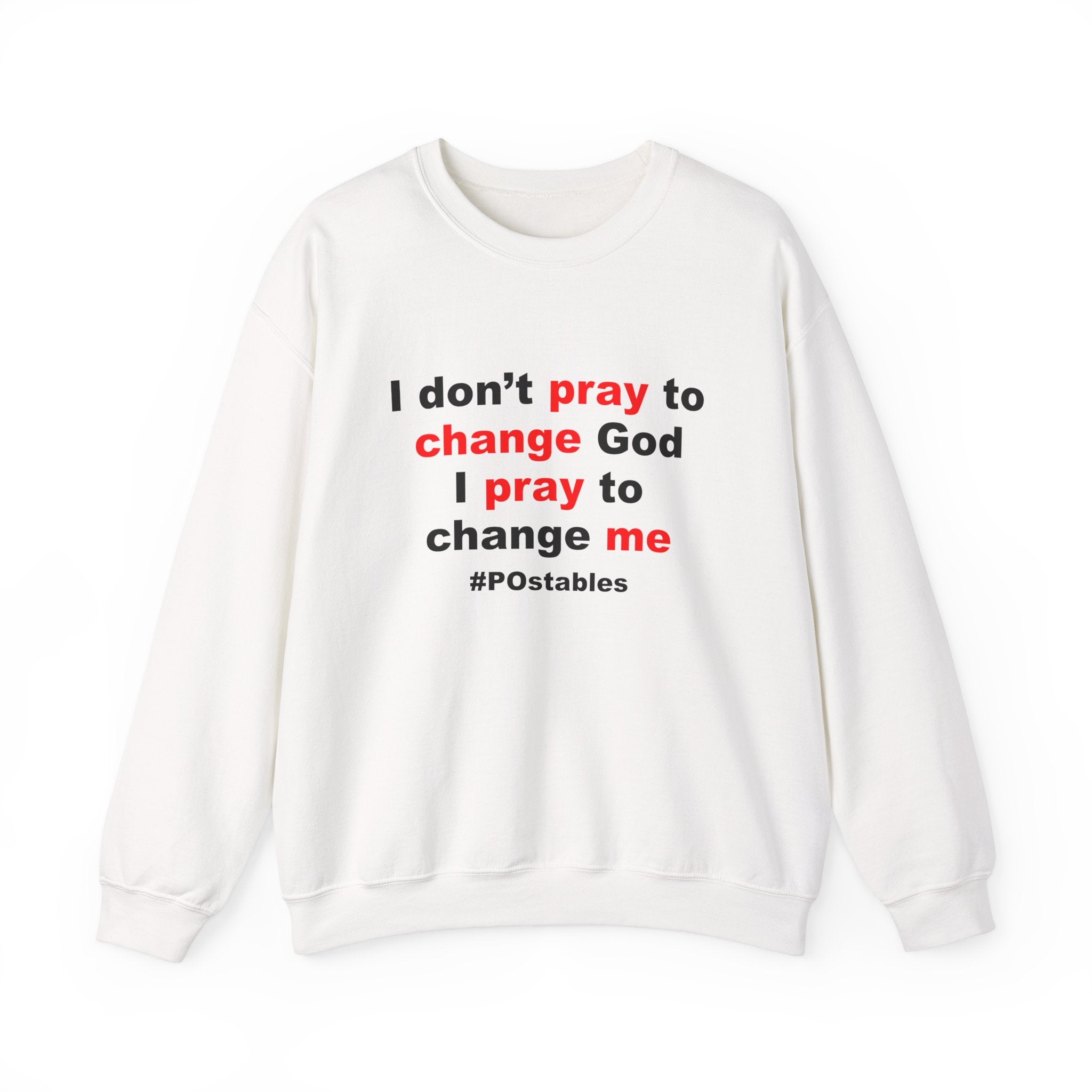 I Don&