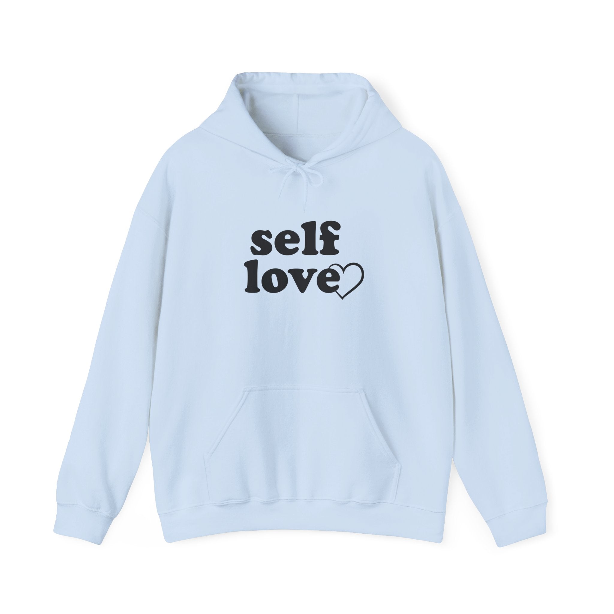 Self Love Unisex Hoodie