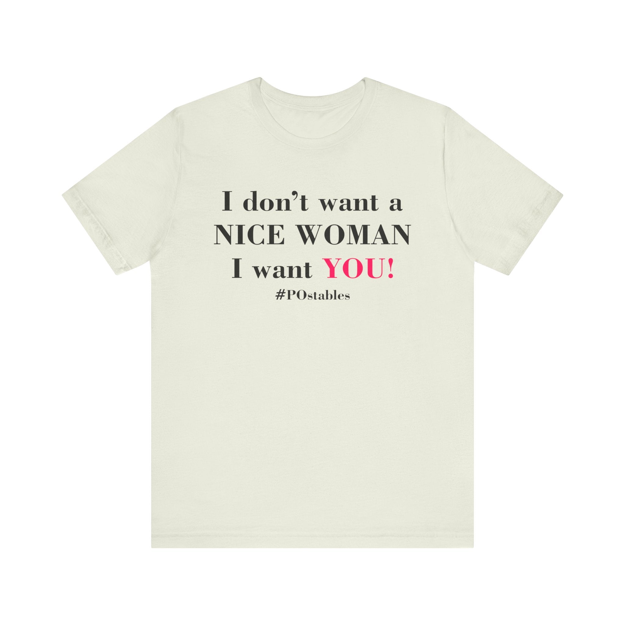I Don&
