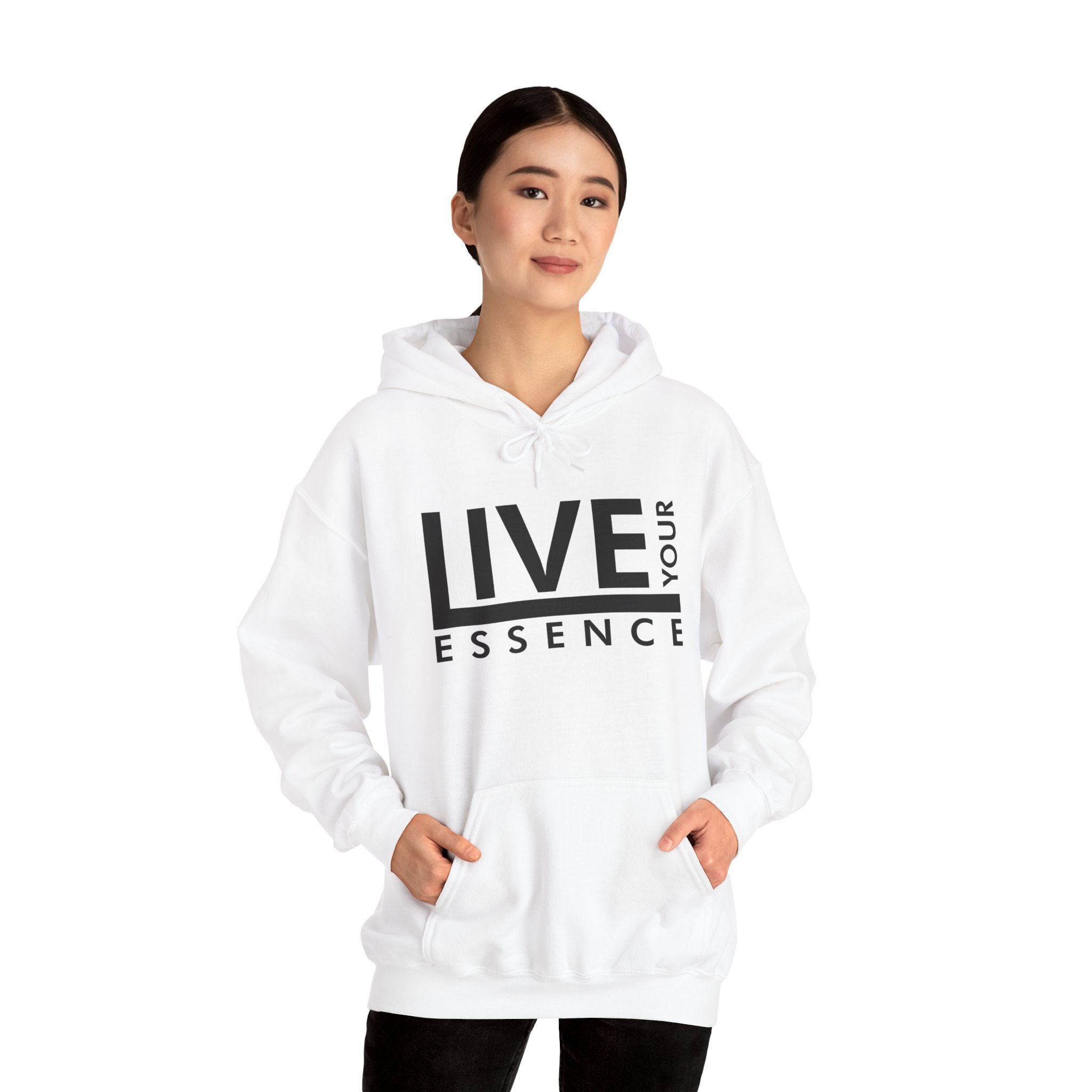 Live Your Essence Unisex Hoodie
