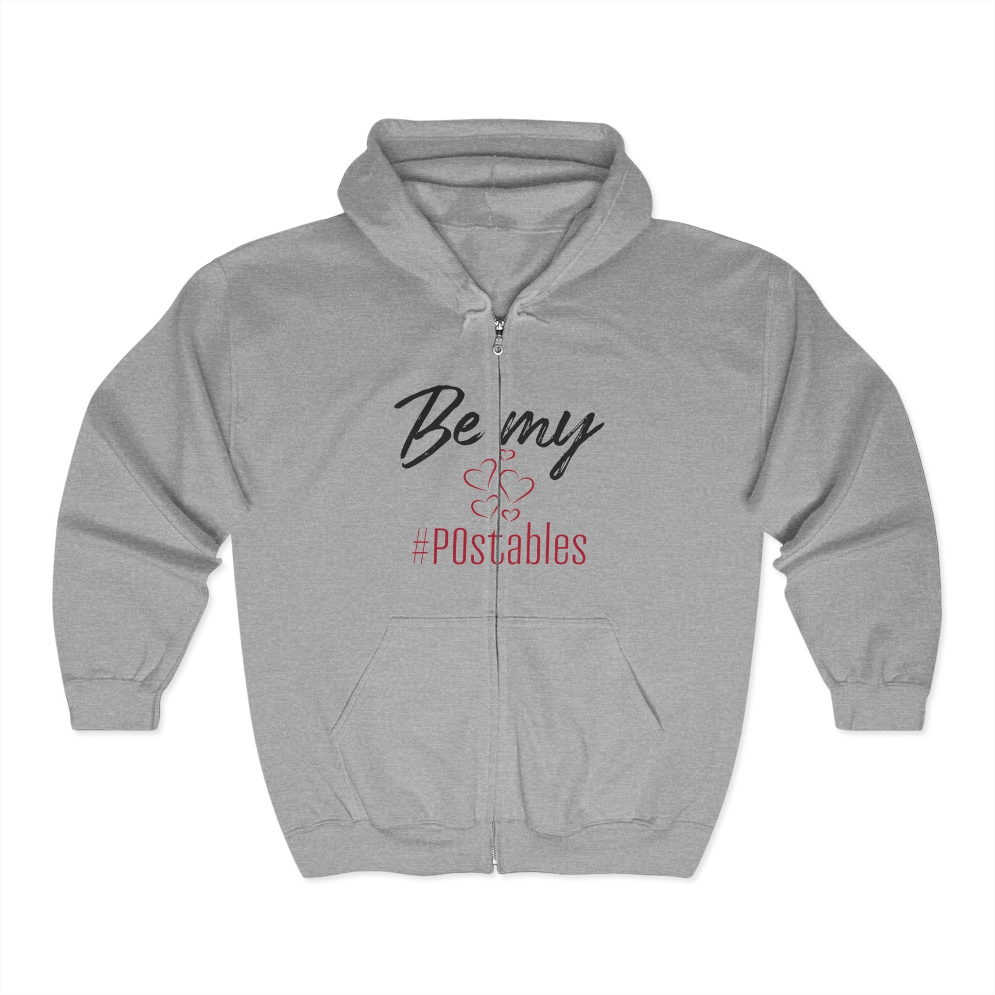 Be my
