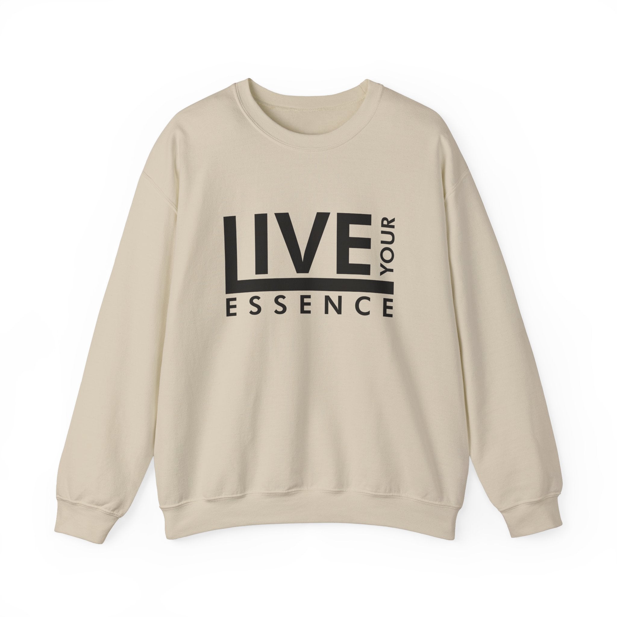 Live Your Essence Unisex Sweatshirt