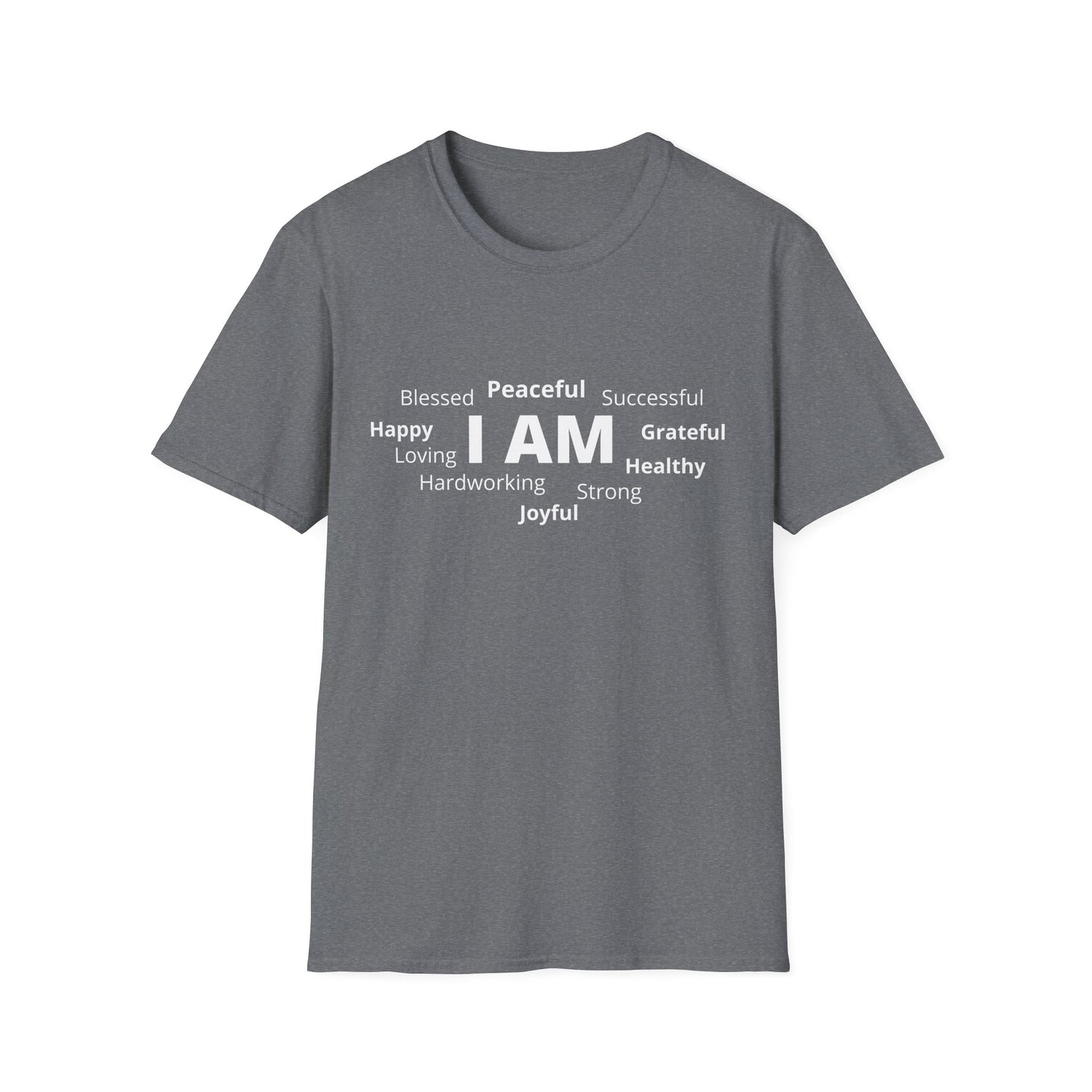 I AM Unisex Shirt