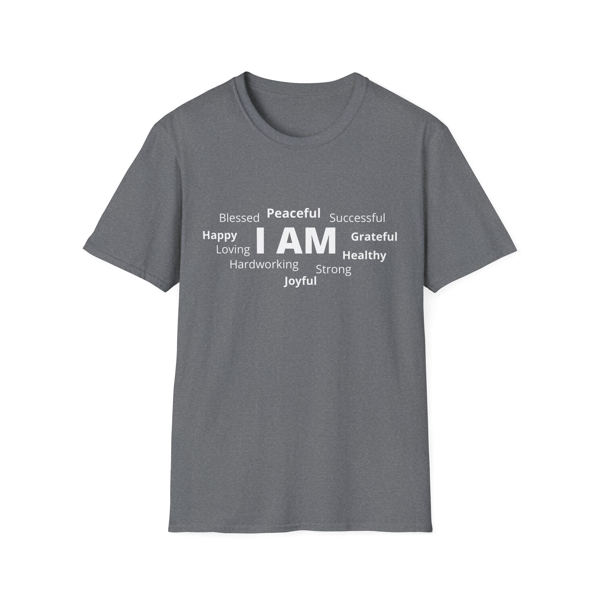 I AM Unisex Shirt