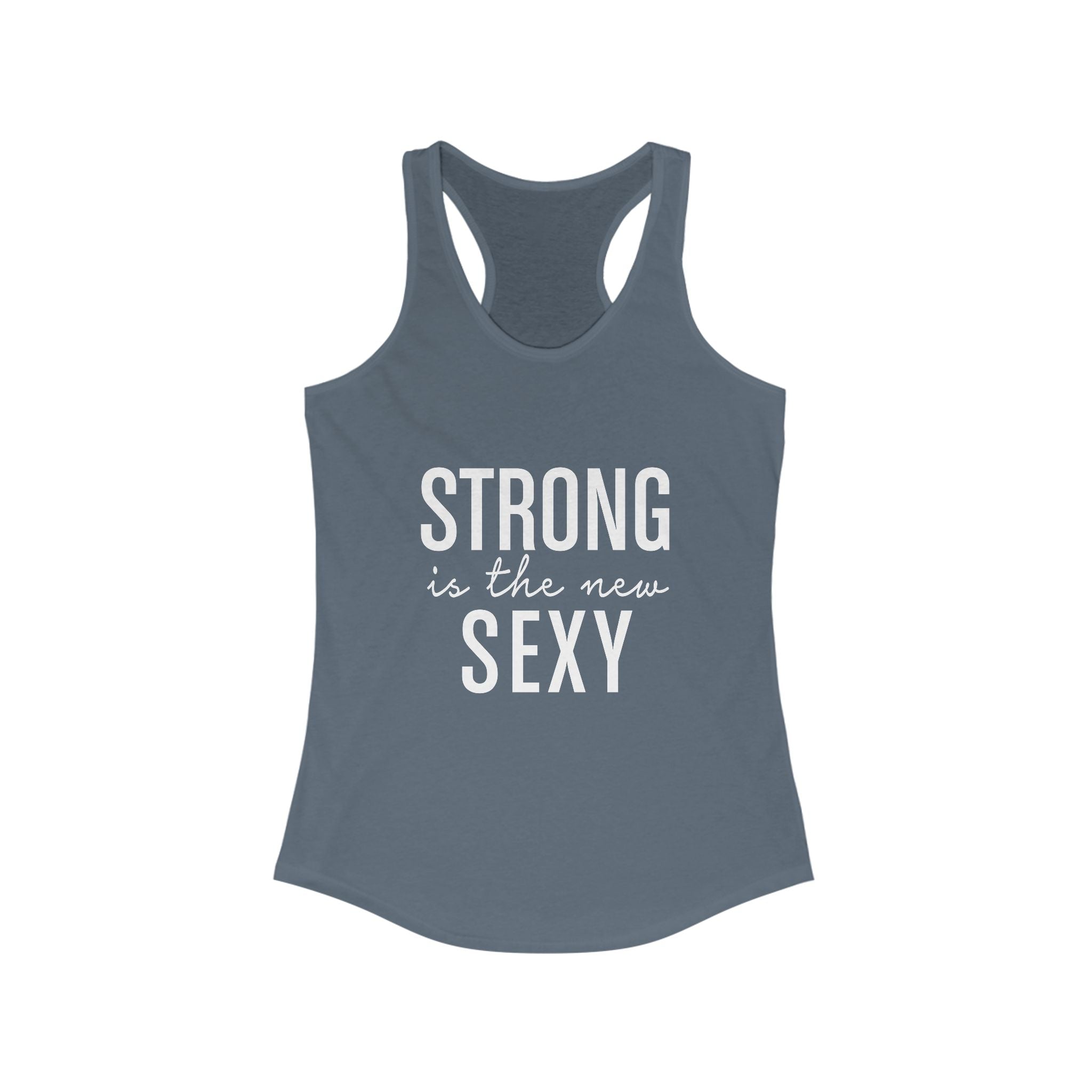Strong is the New Sexy Women&