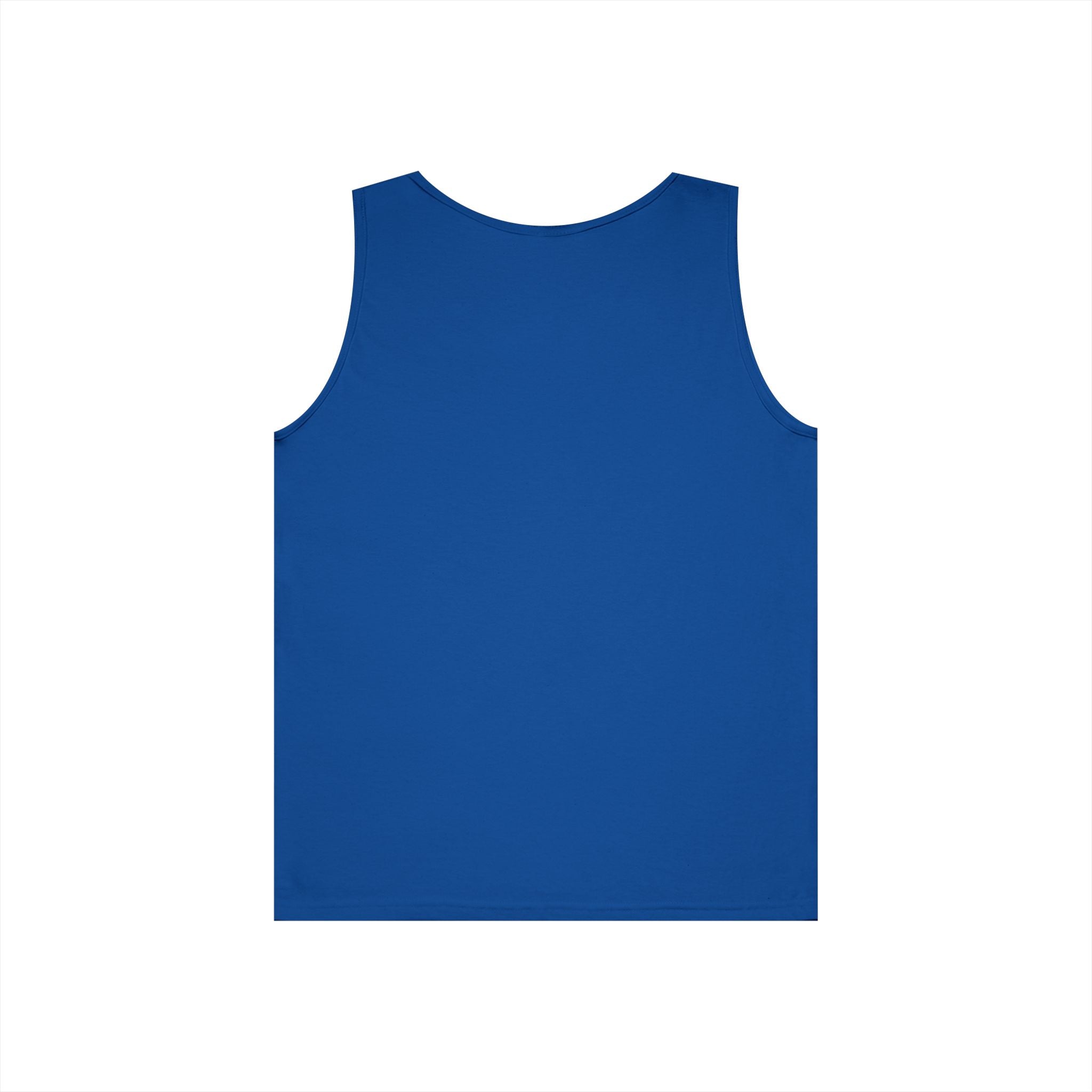 Strong Inside & Out Unisex Heavy Cotton Tank Top