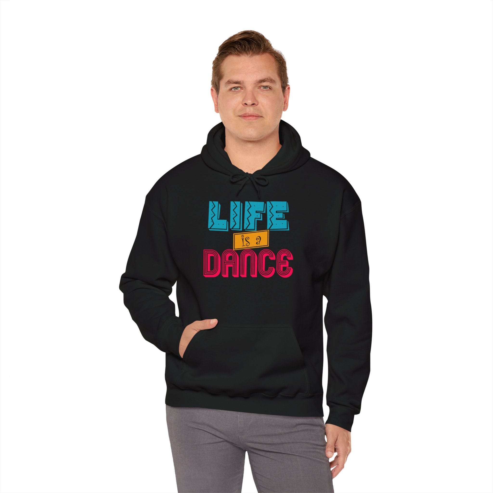 Life is a Dance Unisex Hoodie