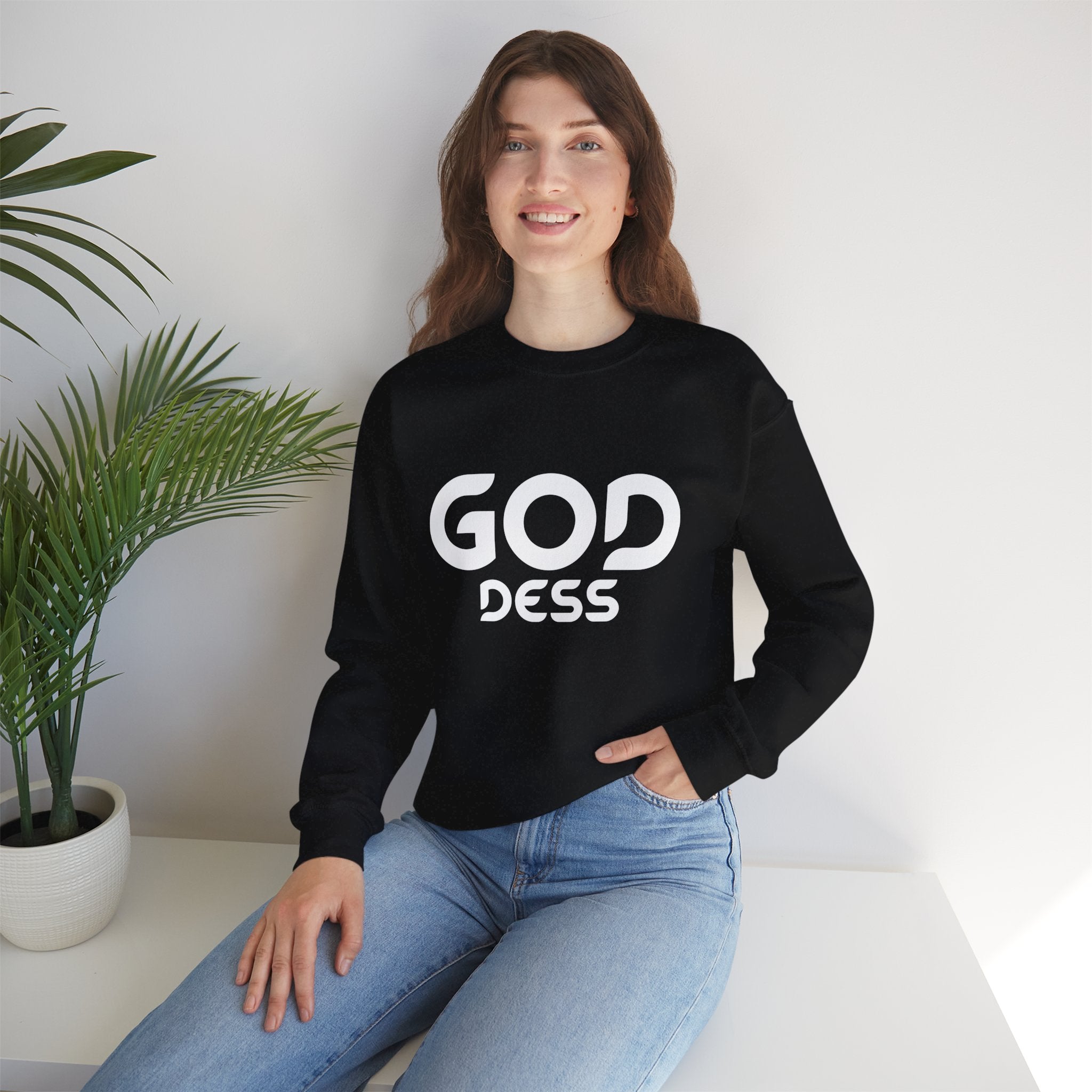 Goddess Unisex Sweatshirt