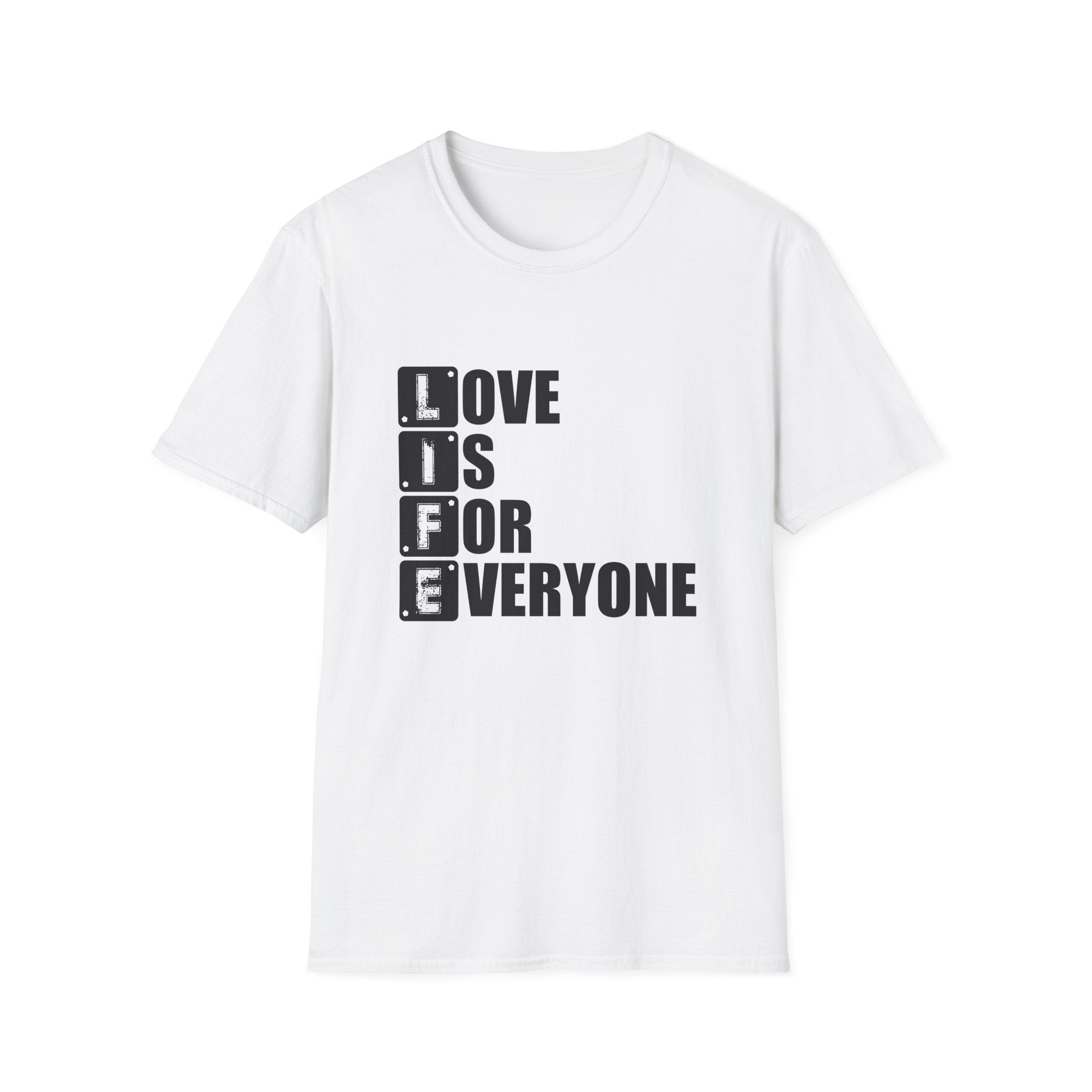 LIFE Unisex Shirt