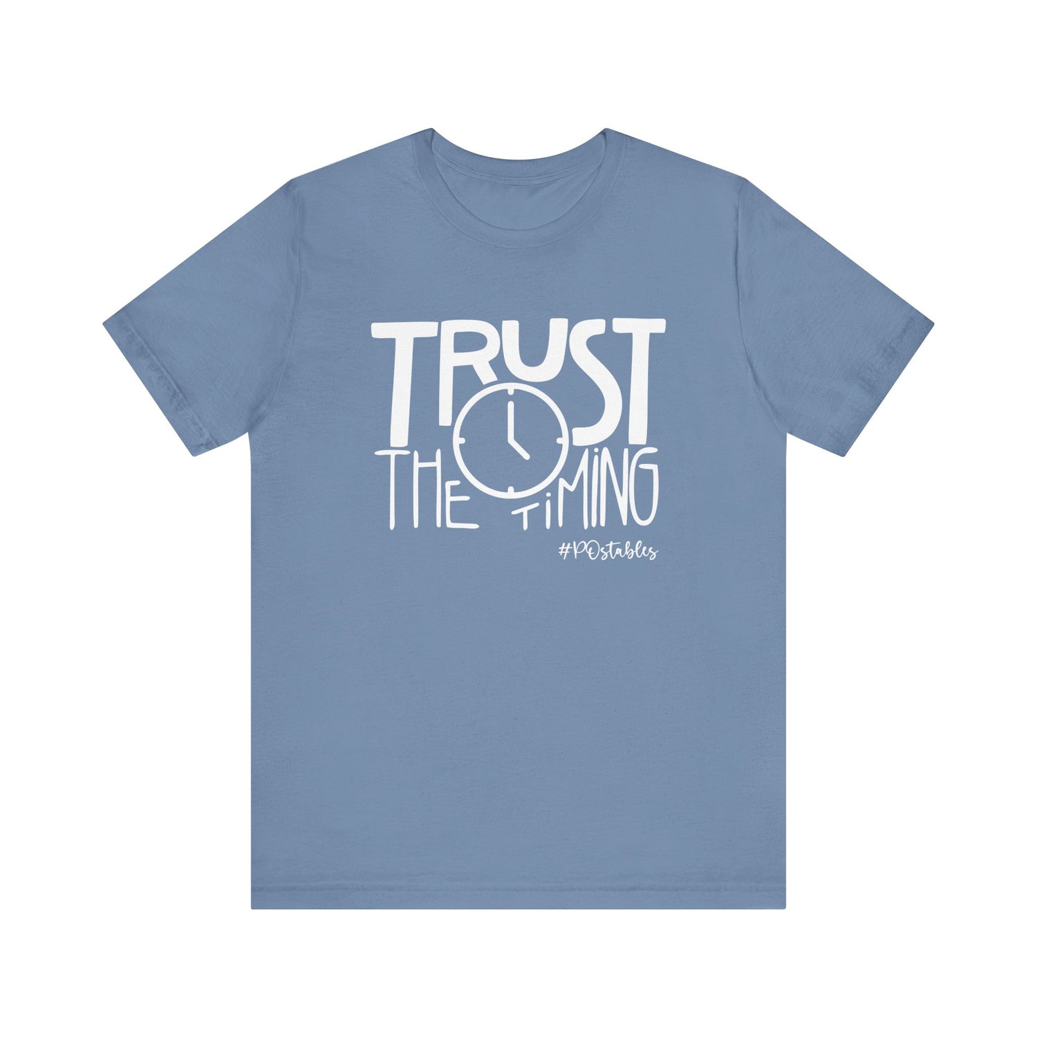 Trust the Timing Unisex Shirt