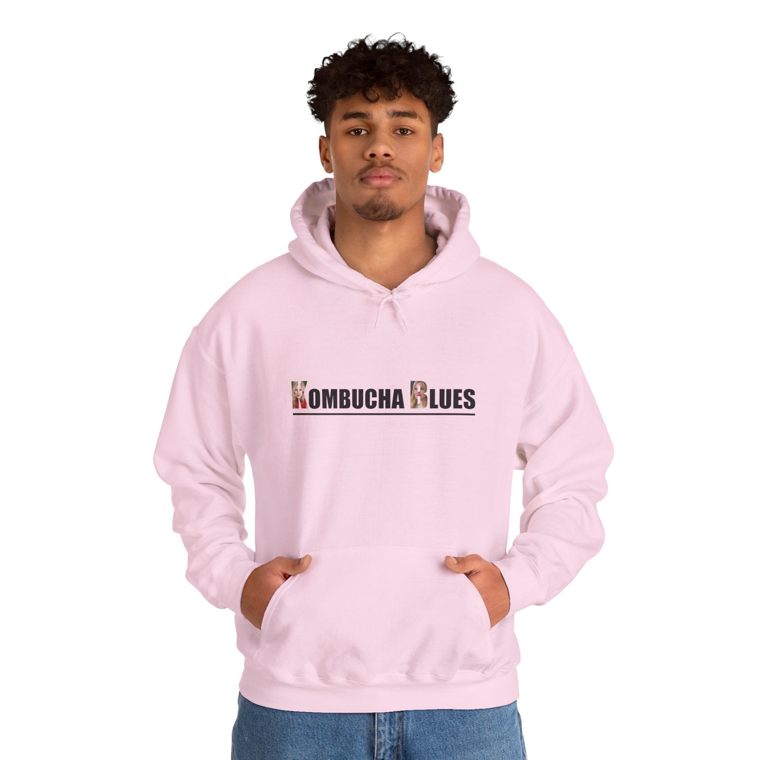 Kombucha Blues Unisex Hoodie