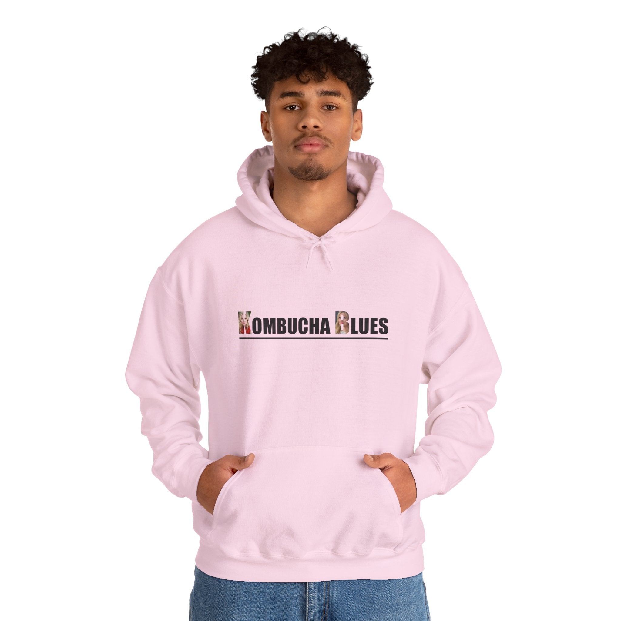 Kombucha Blues Unisex Hoodie
