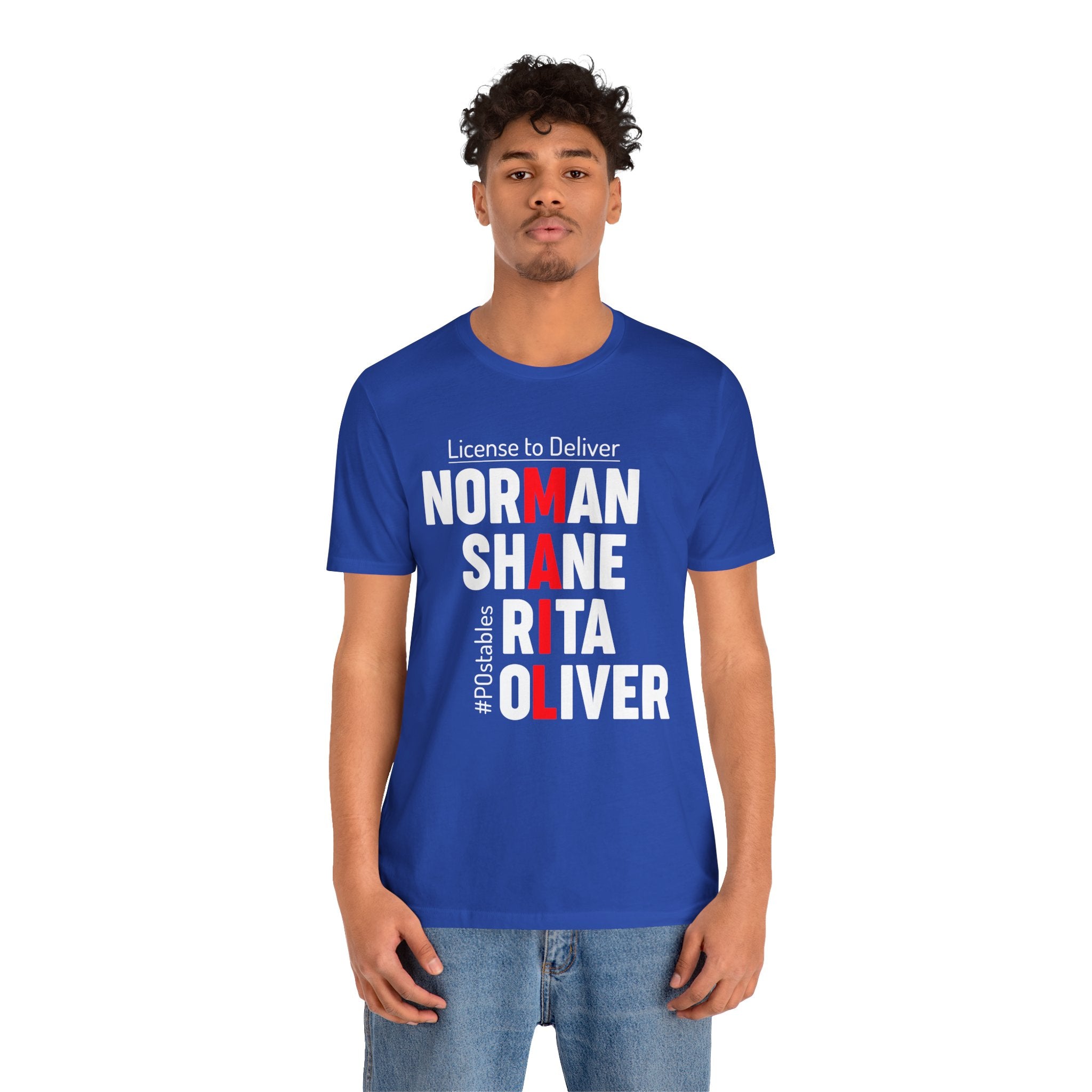 MAIL Unisex Shirt