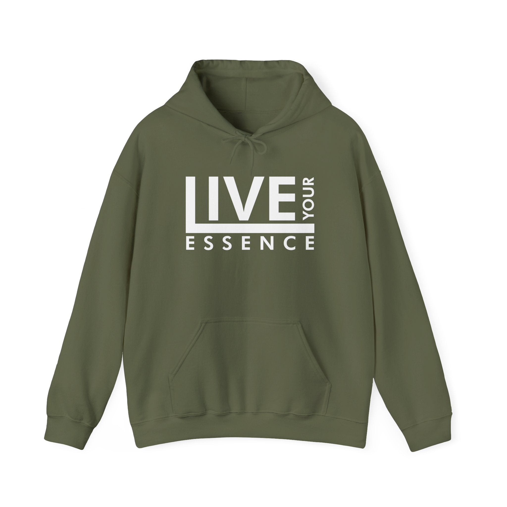 Live Your Essence Unisex Hoodie