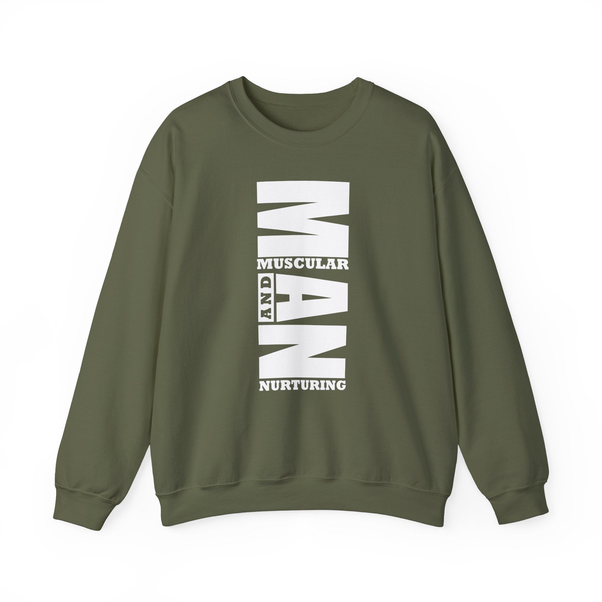 MAN Unisex Sweatshirt