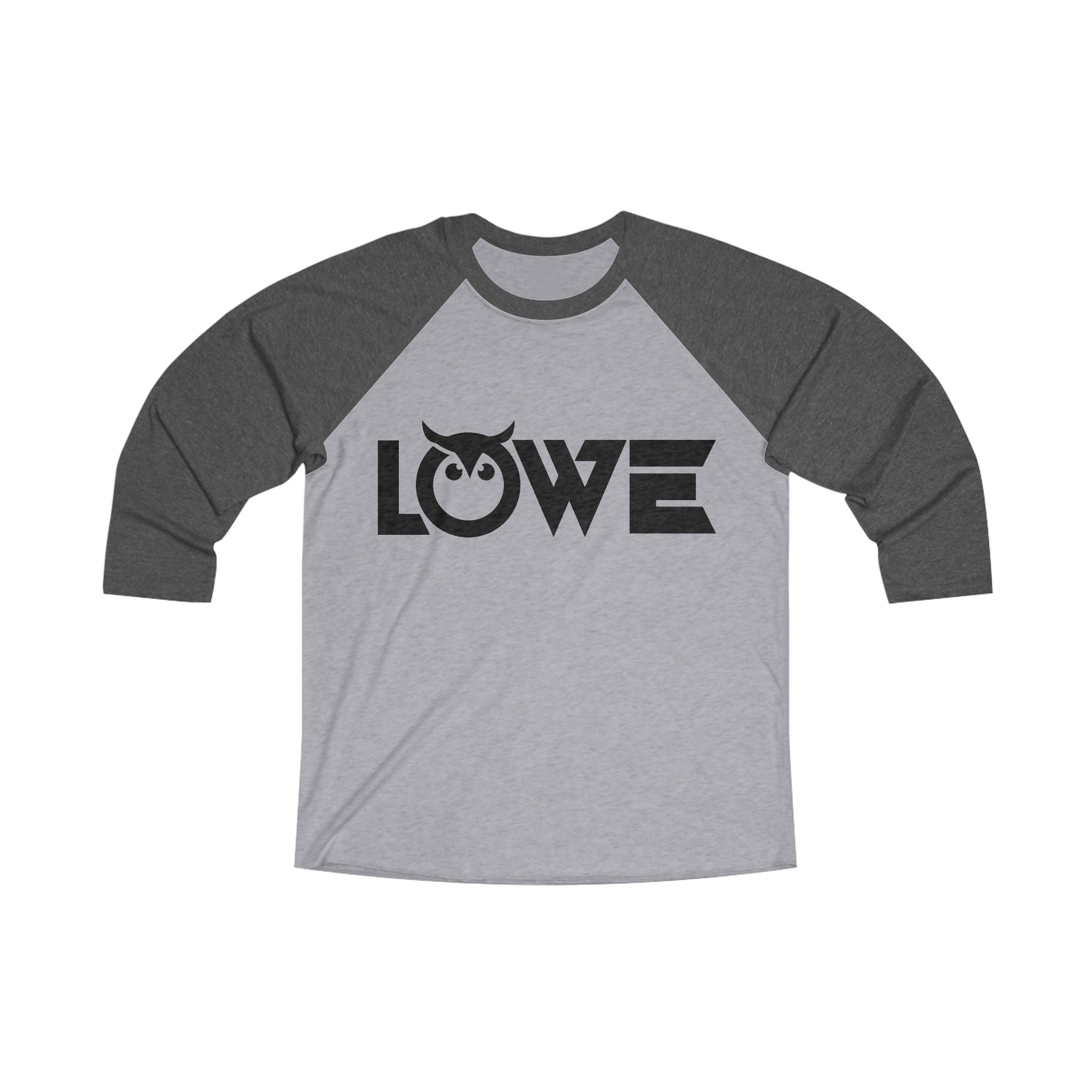 LOWE Unisex Baseball Shirt
