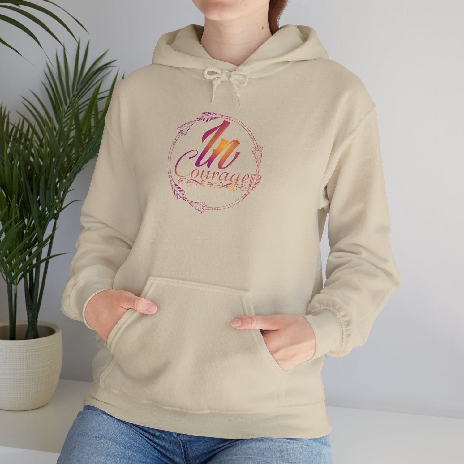 Incourage Unisex Hoodie