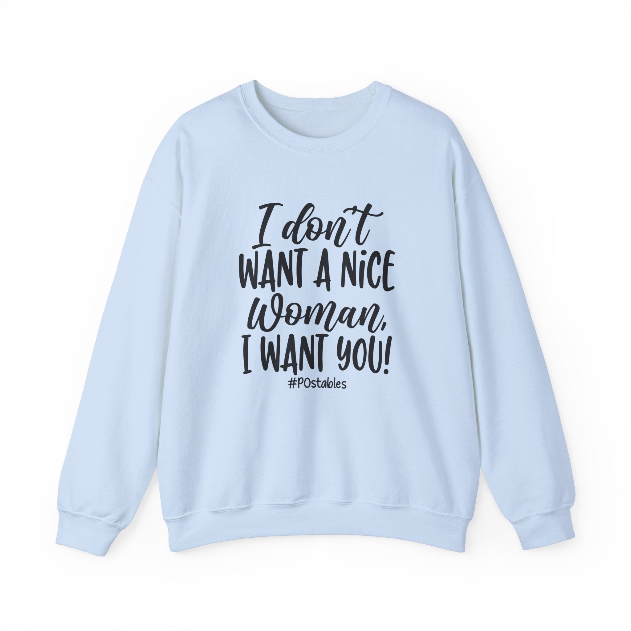 I Don&