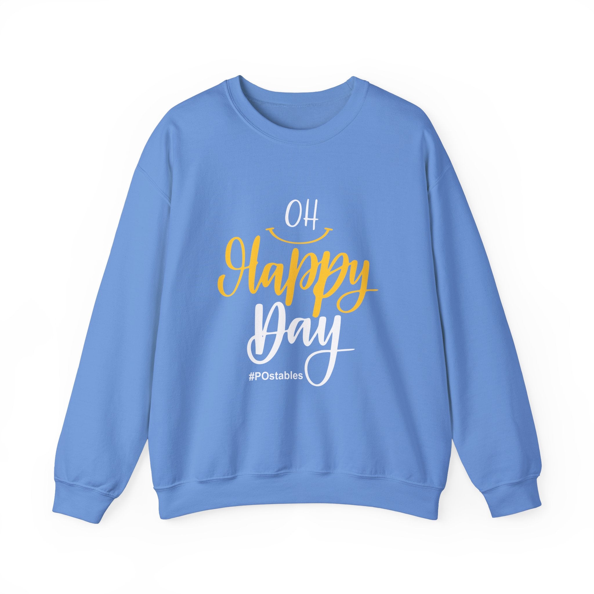 Oh Happy Day Unisex Sweatshirt