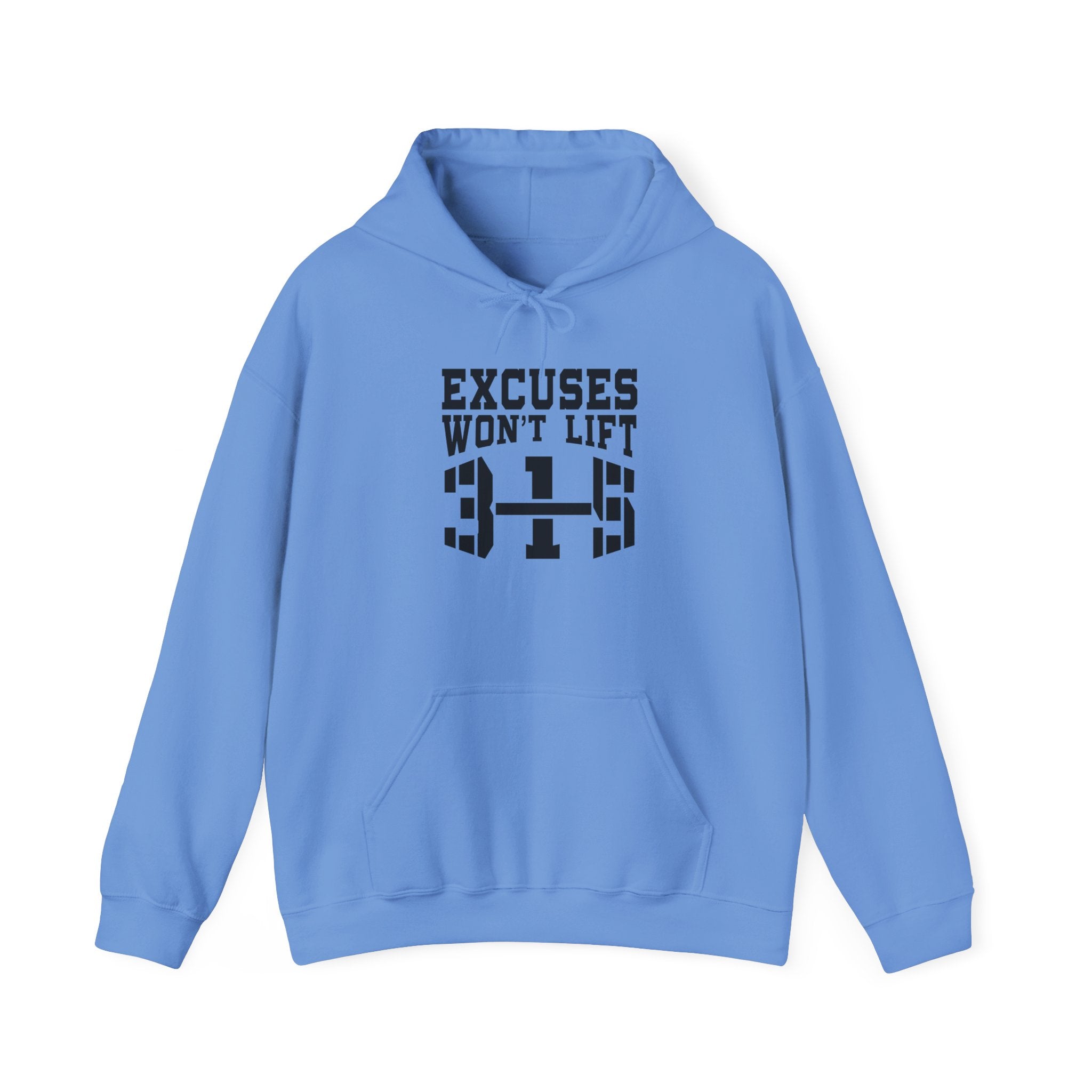 Excuses Won&