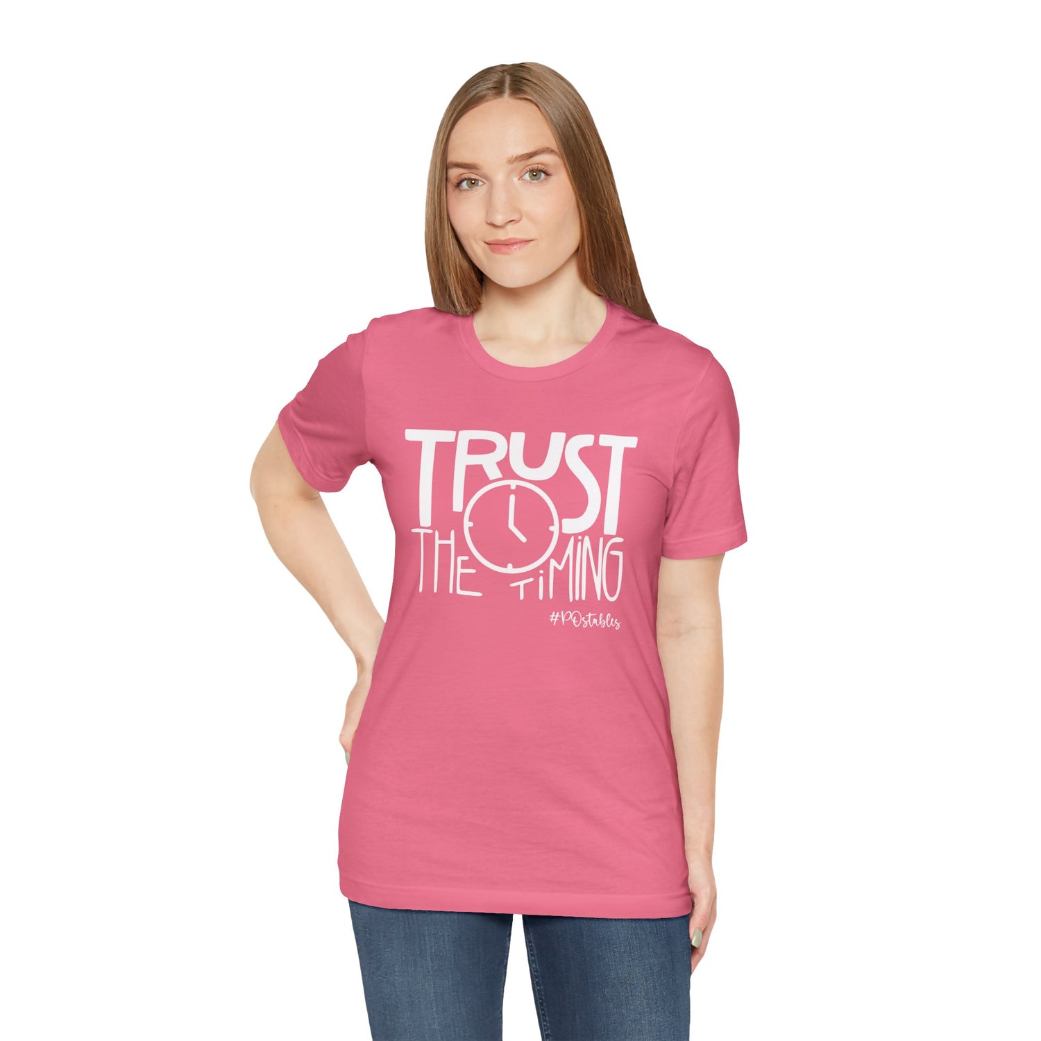 Trust the Timing Unisex Shirt