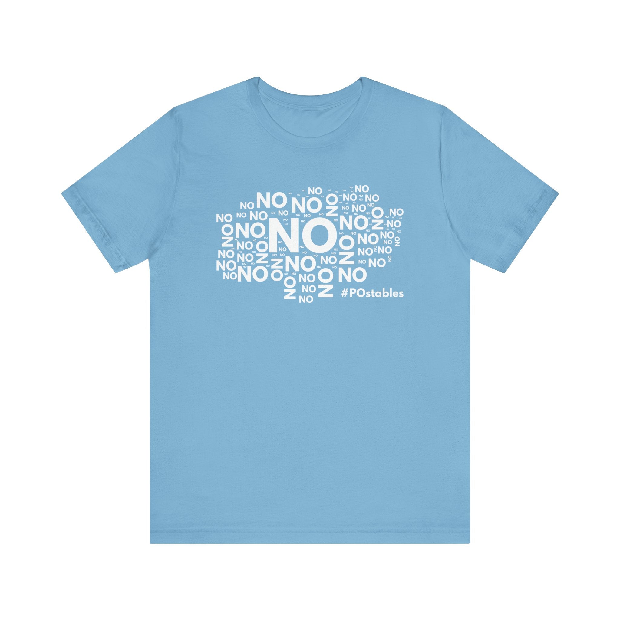 No No No Unisex Shirt