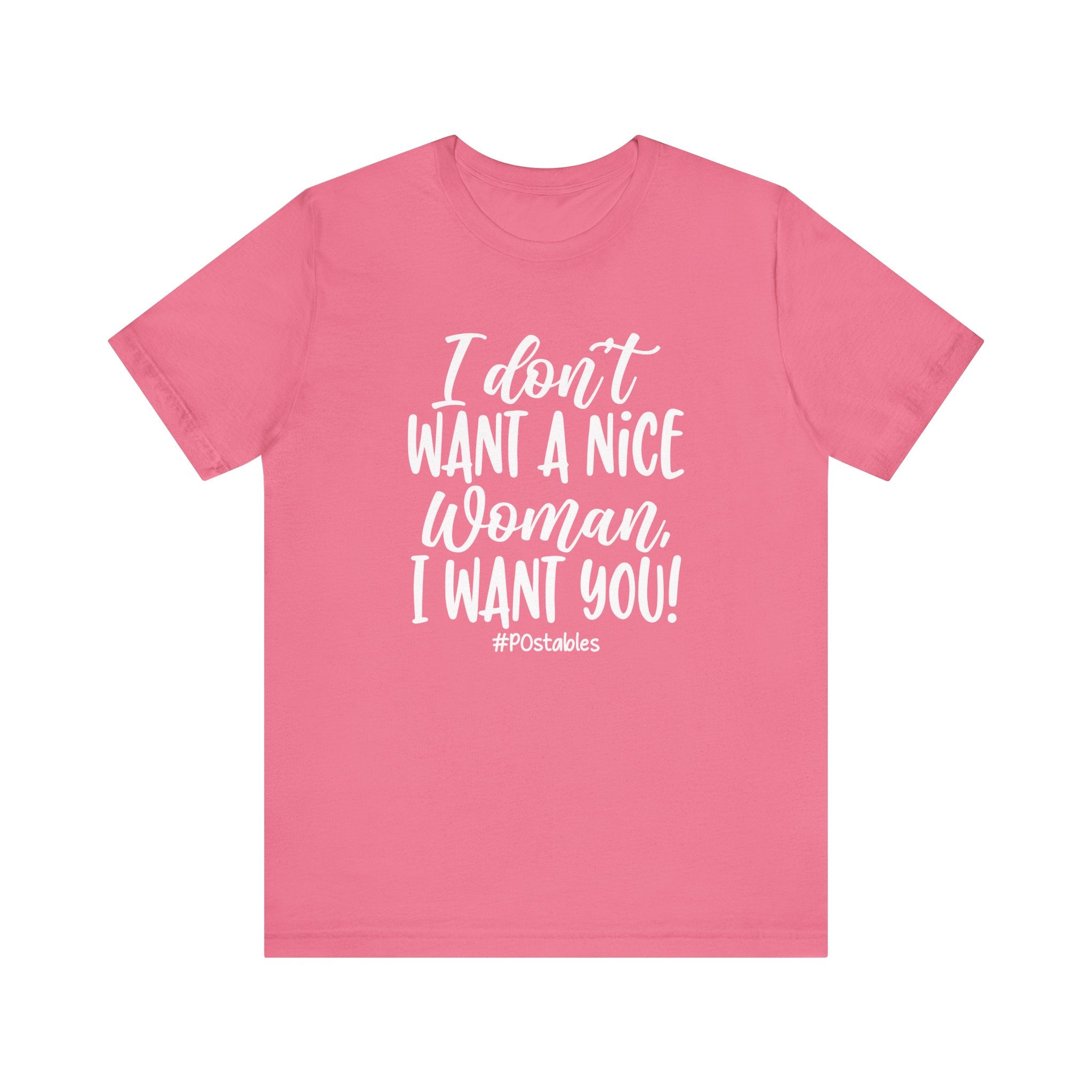 I Don&