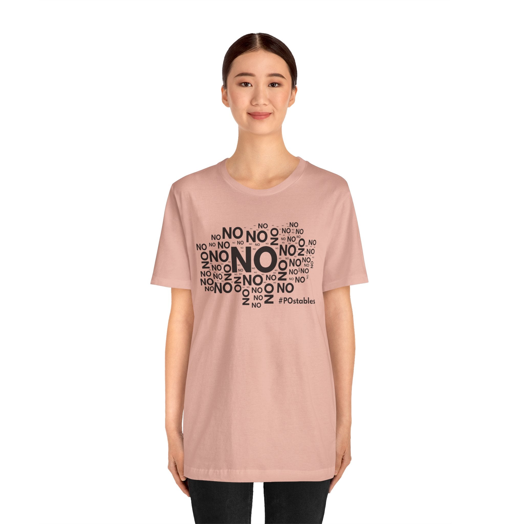 No No No Unisex Shirt