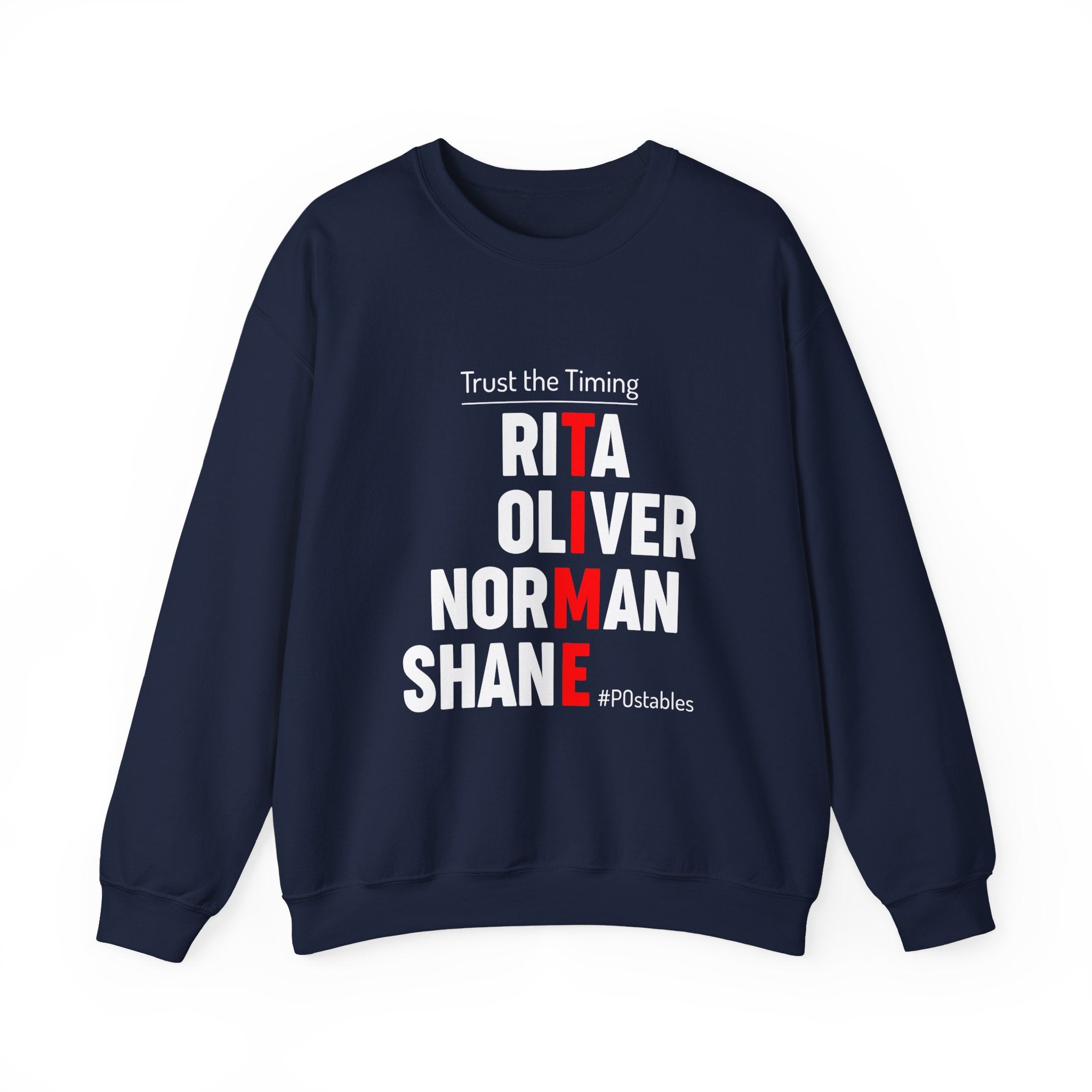 TIME Unisex Sweatshirt