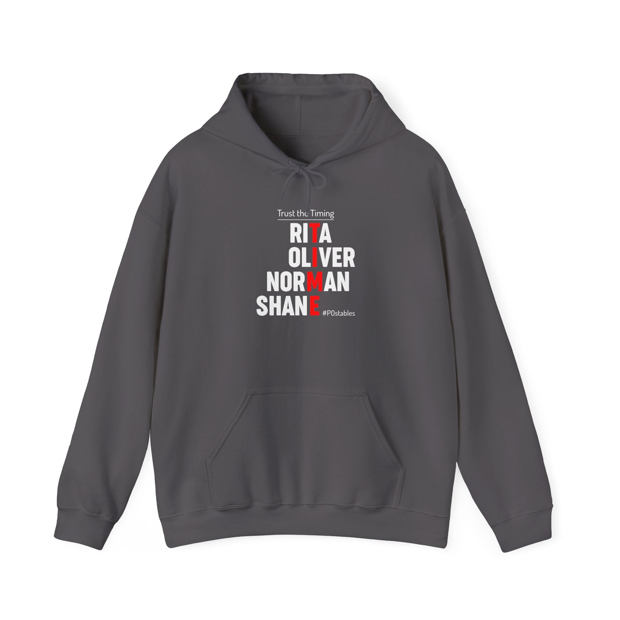 TIME Unisex Hoodie