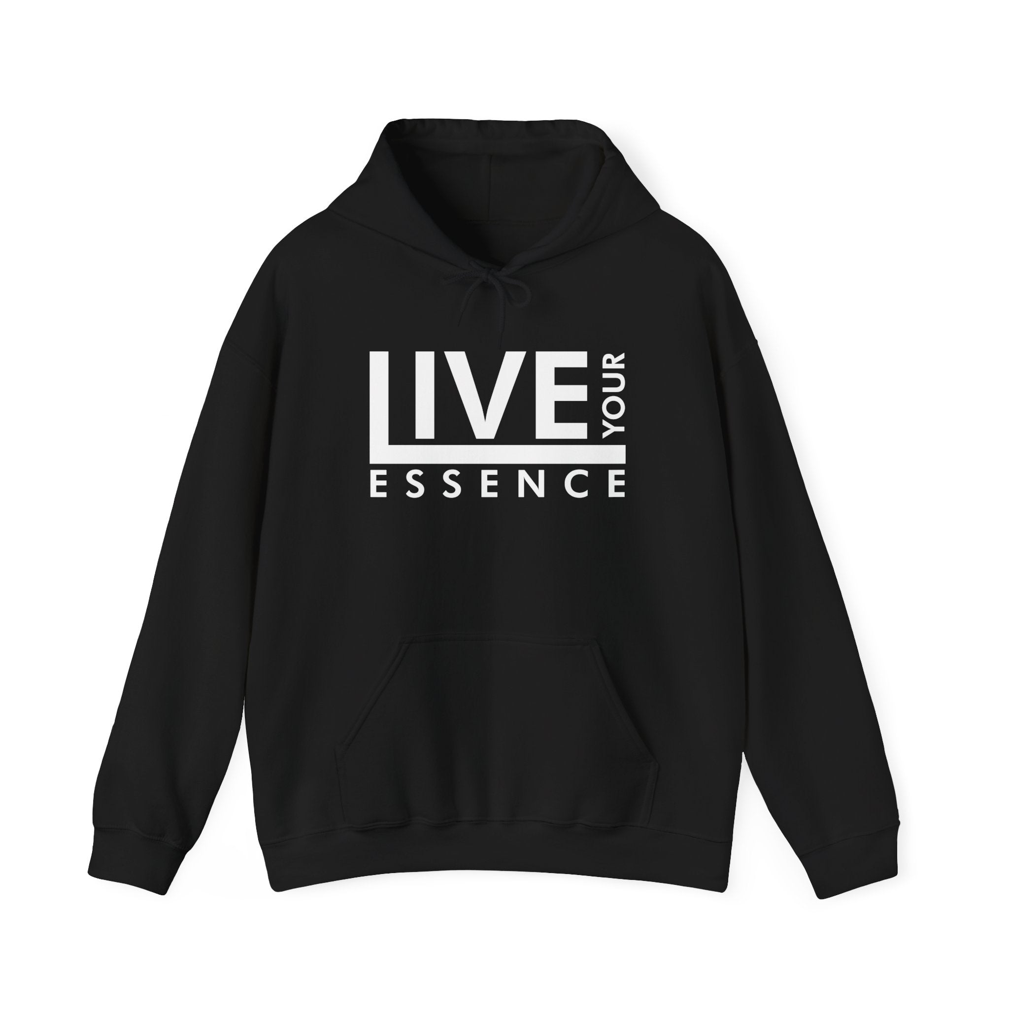 Live Your Essence Unisex Hoodie