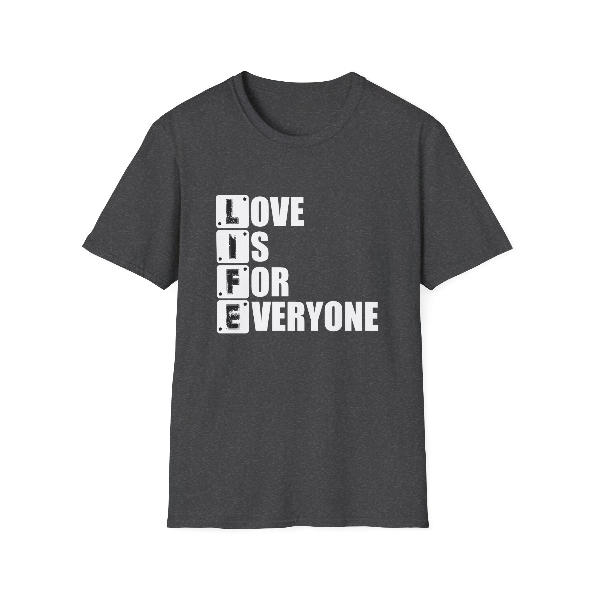 LIFE Unisex Shirt