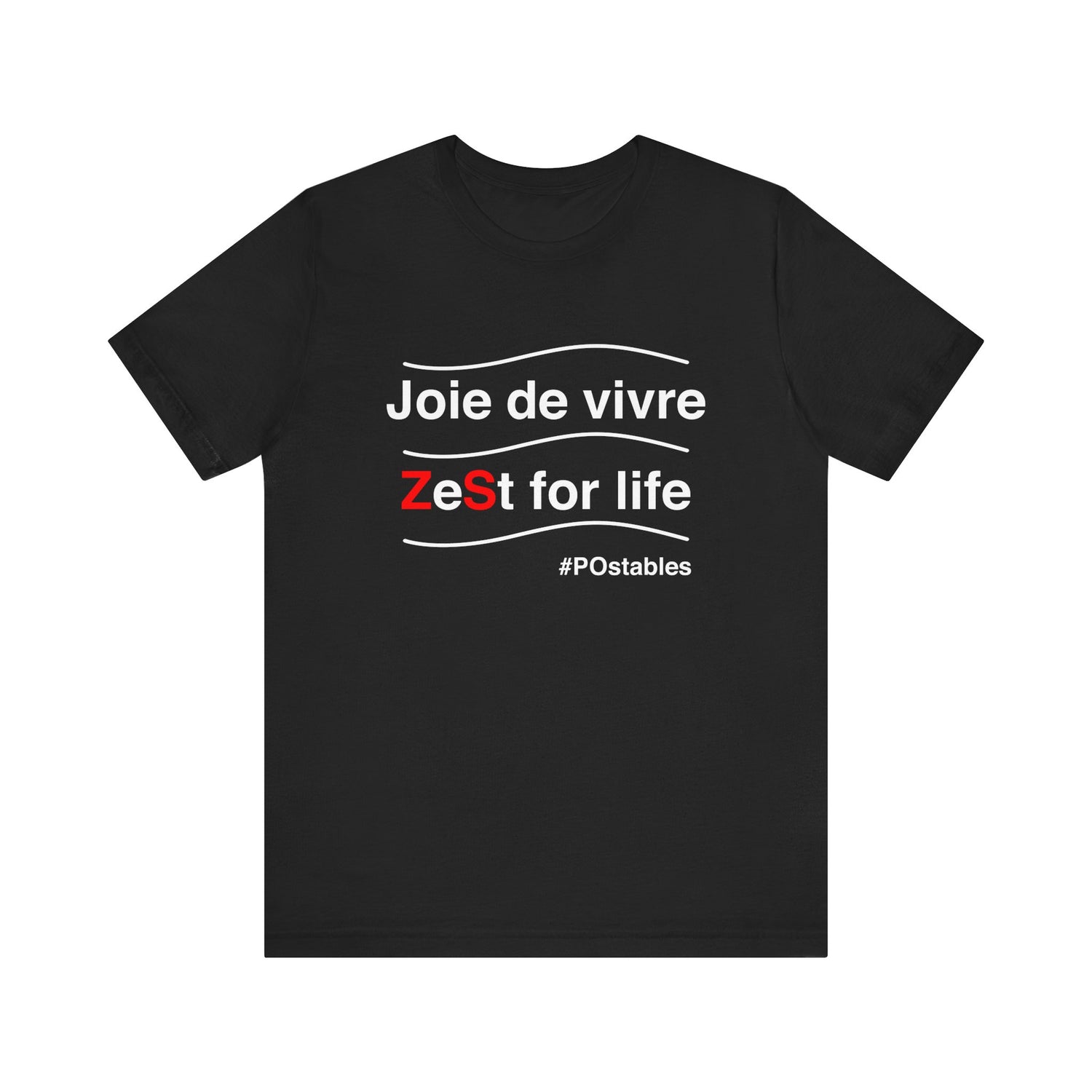 ZeSt for Life Unisex Shirt
