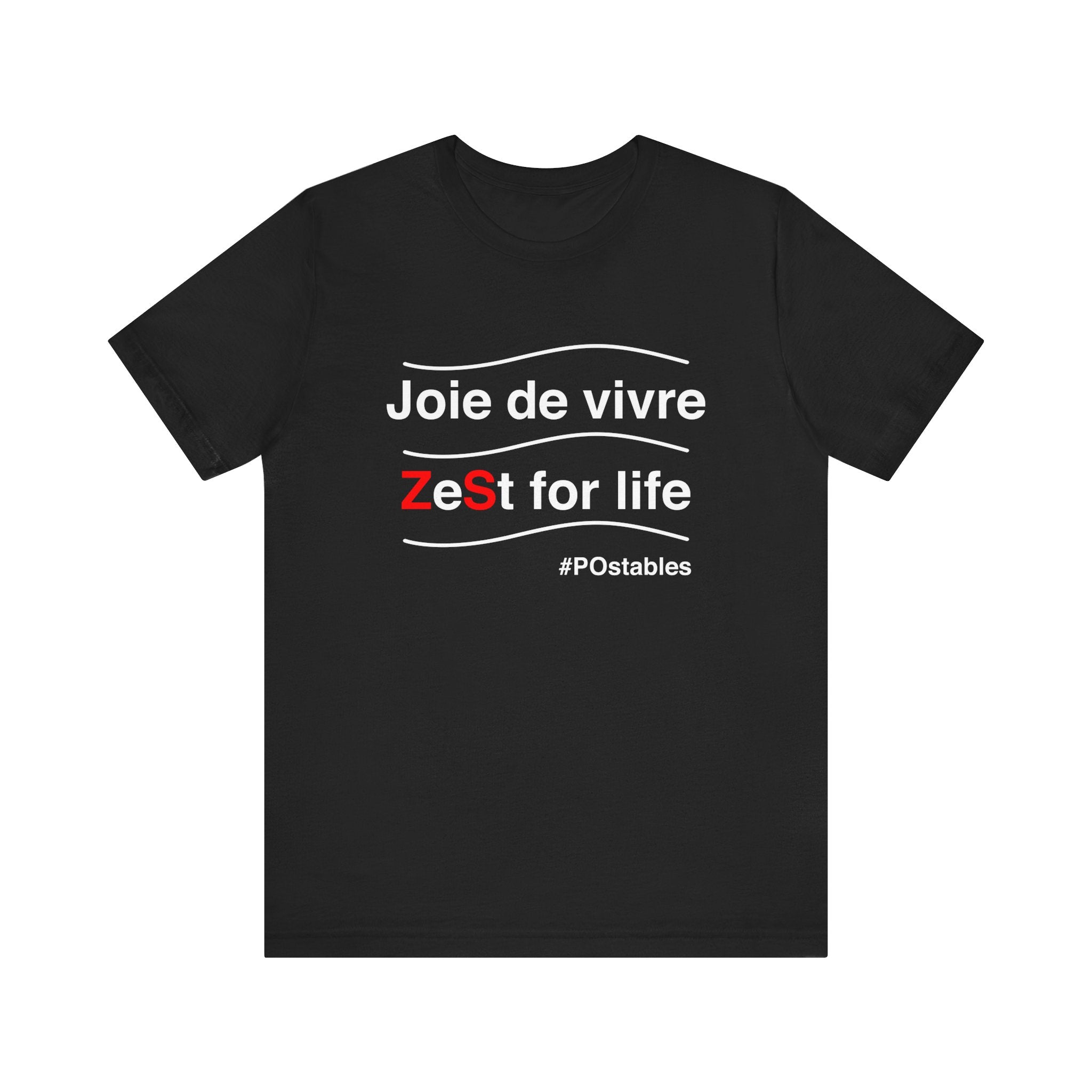 ZeSt for Life Unisex Shirt