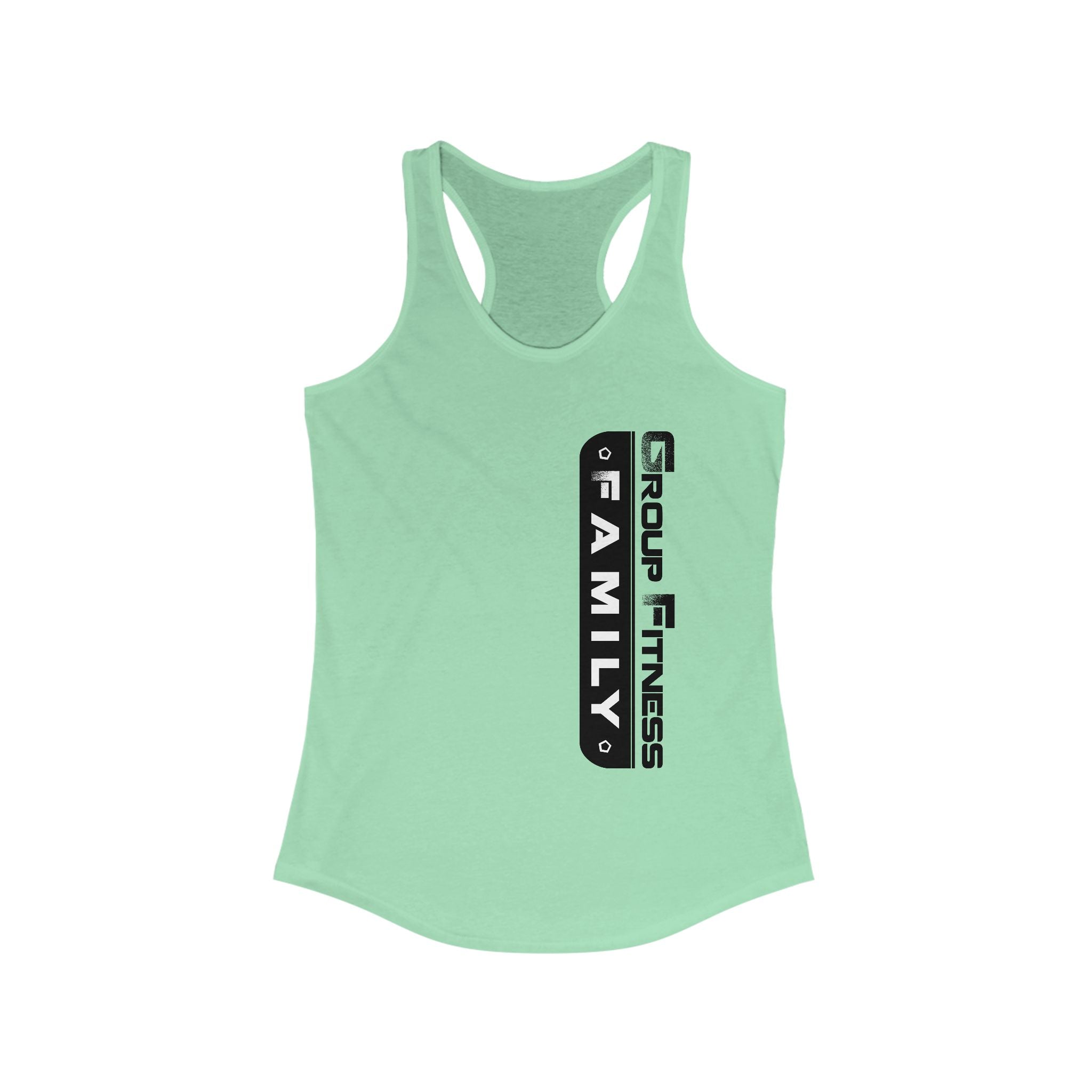 Group Fitness Family Women&