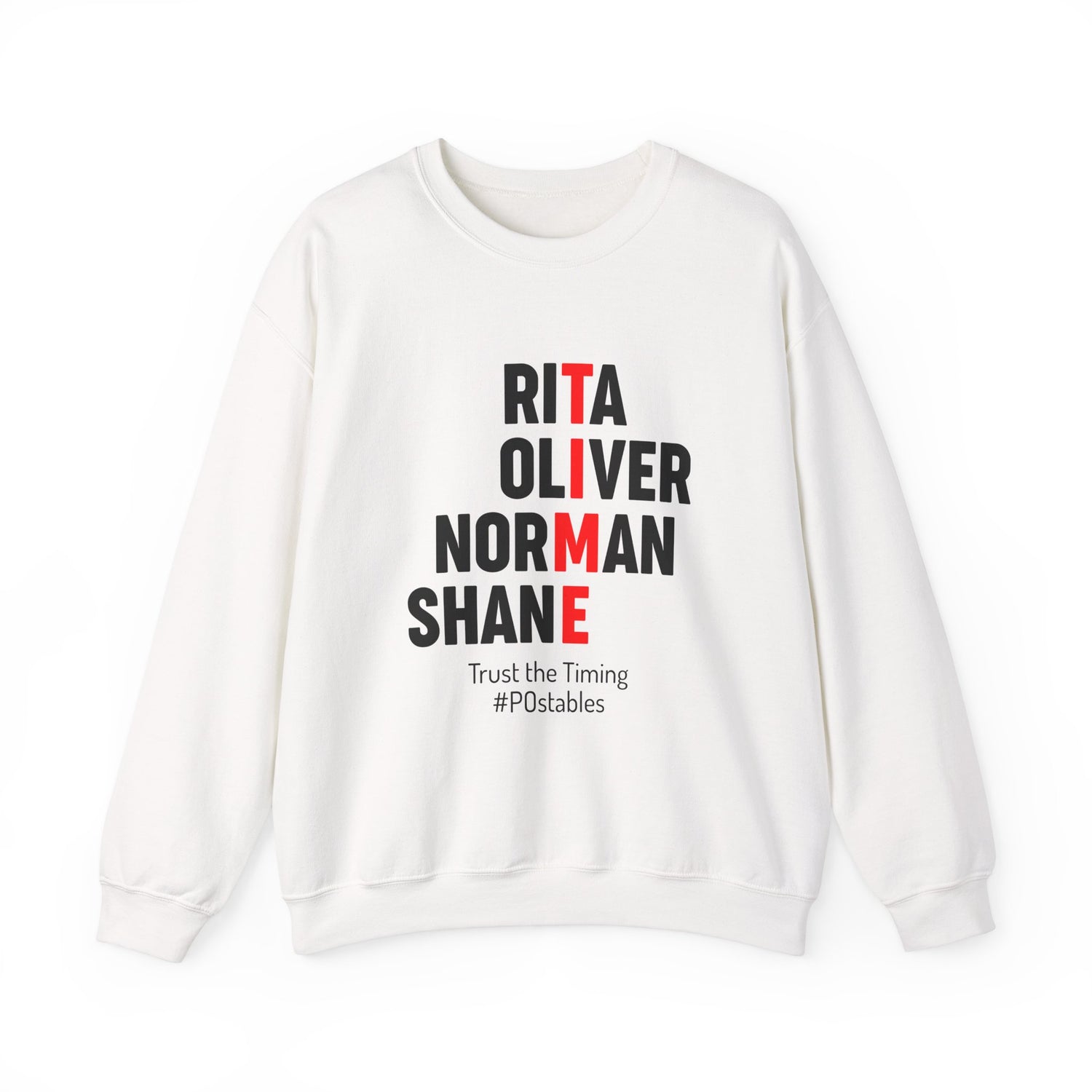 TIME Unisex Sweatshirt