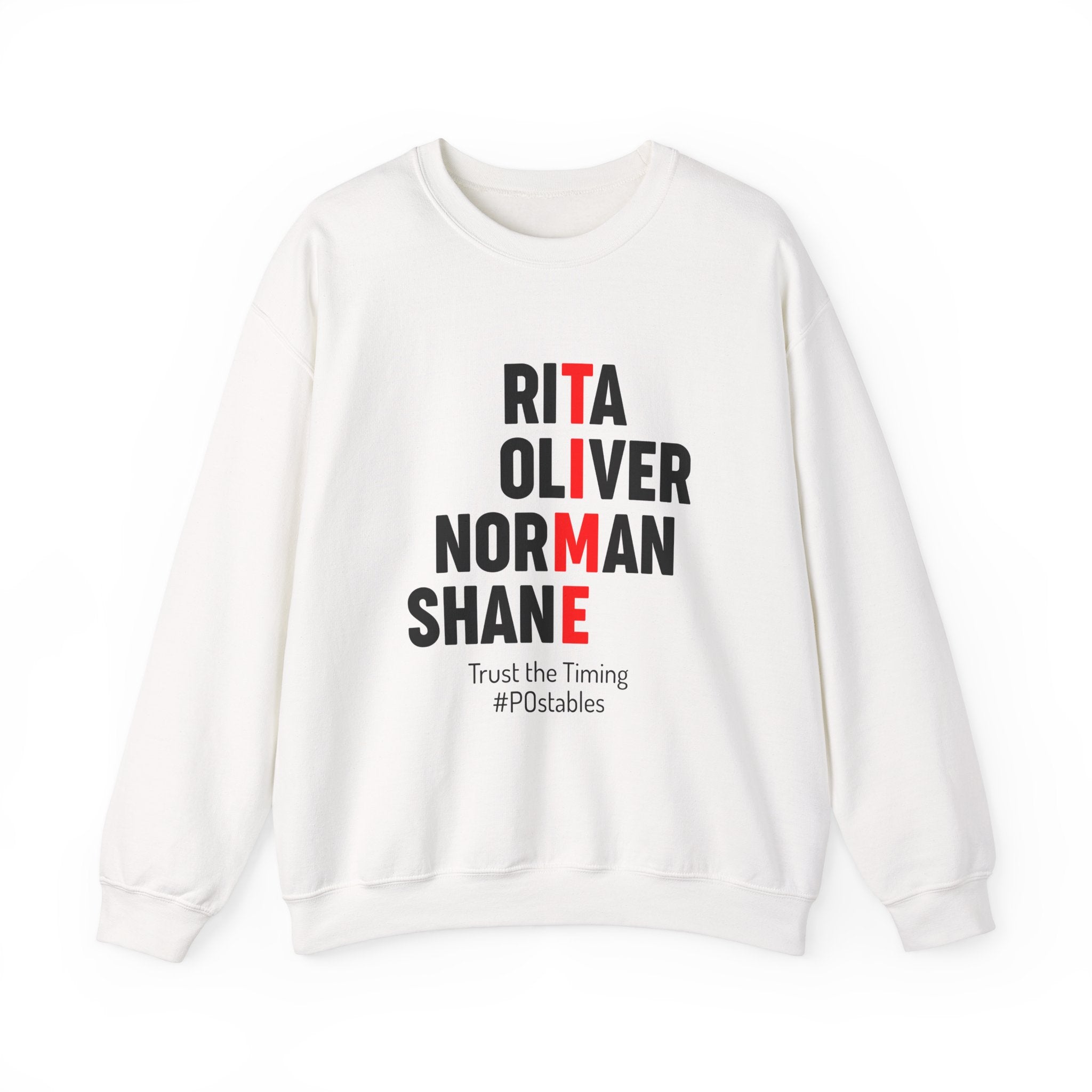 TIME Unisex Sweatshirt